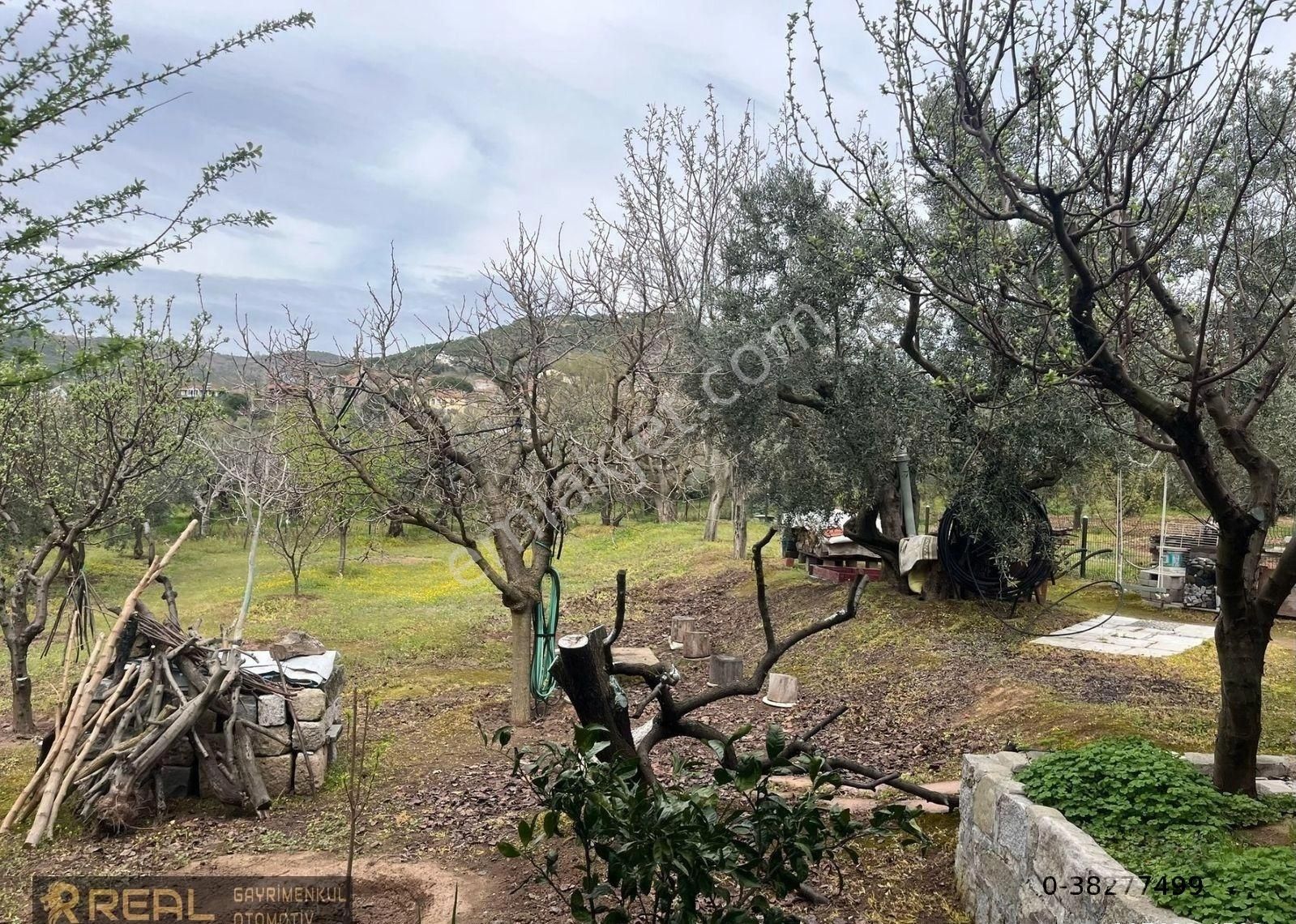 Real'den Erdek Hamamlı Mahallesinde Satılık Villa - Görsel 13