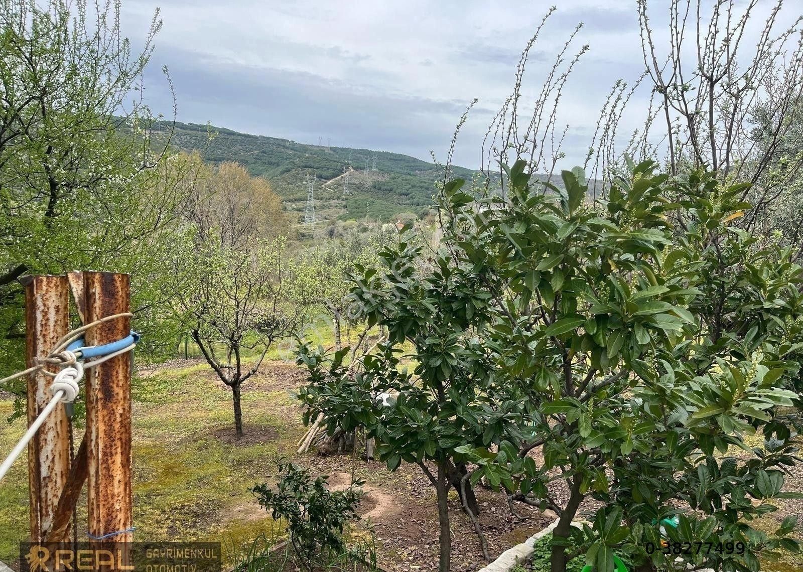 Real'den Erdek Hamamlı Mahallesinde Satılık Villa - Görsel 22