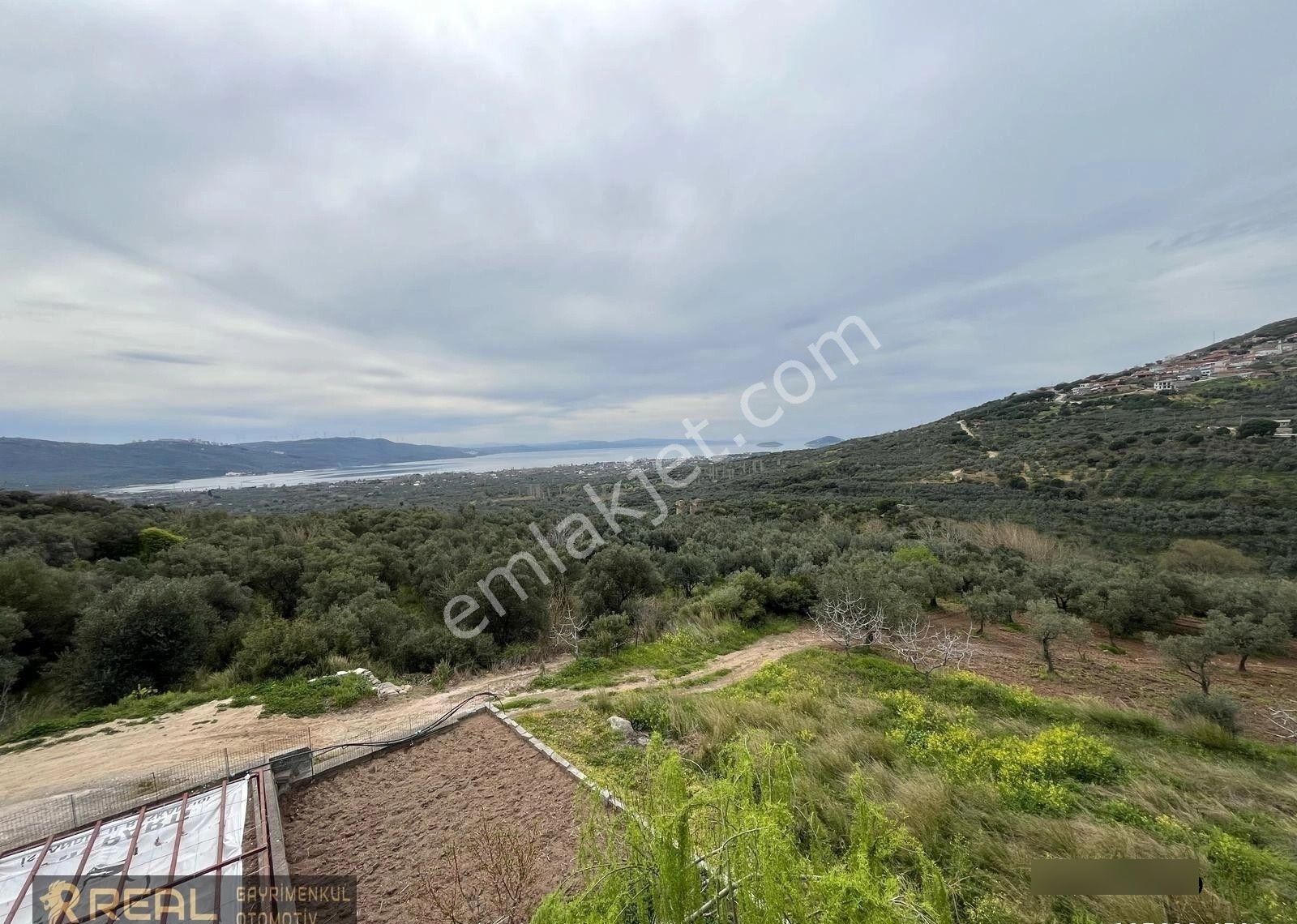 Real'den Erdek Hamamlı Mahallesinde Satılık Villa - Görsel 2