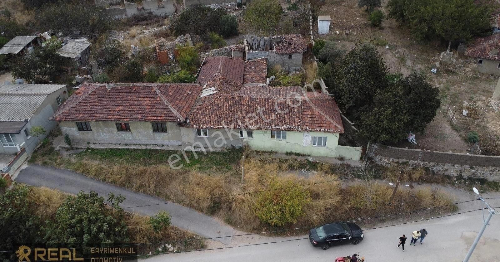 Real'den Bandırma Çalışkanlar Mahallesinde Satılık Müstakil Ev - Görsel 6