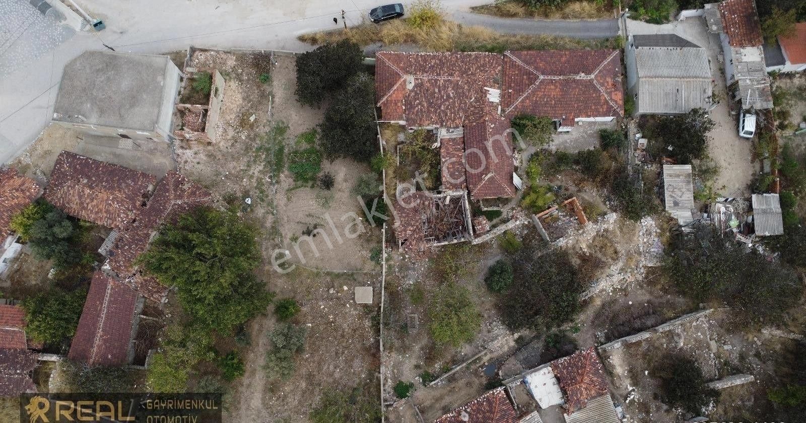 Real'den Bandırma Çalışkanlar Mahallesinde Satılık Müstakil Ev - Görsel 5