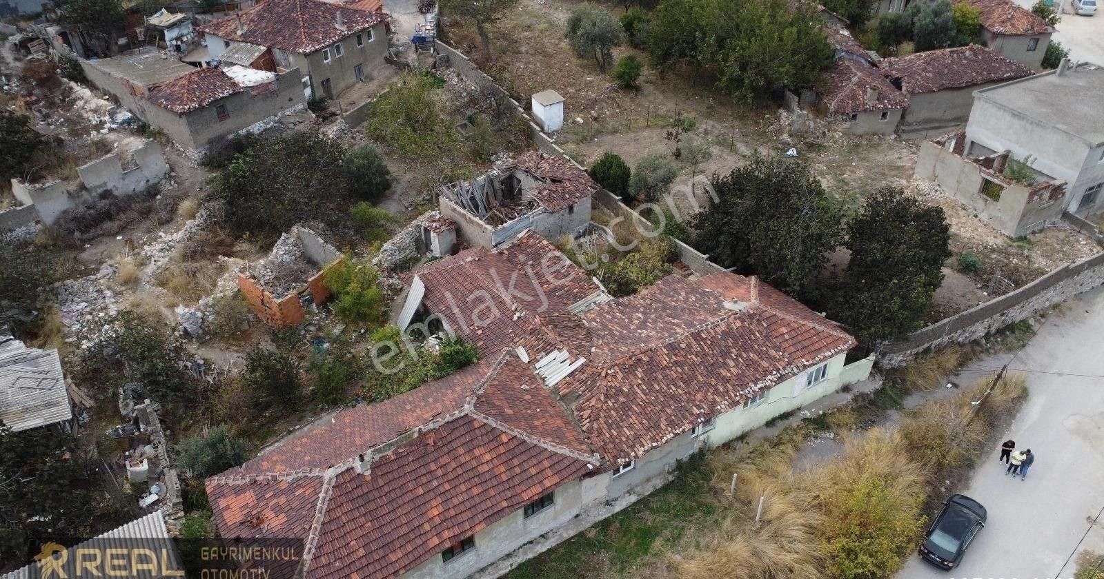 Real'den Bandırma Çalışkanlar Mahallesinde Satılık Müstakil Ev - Görsel 4