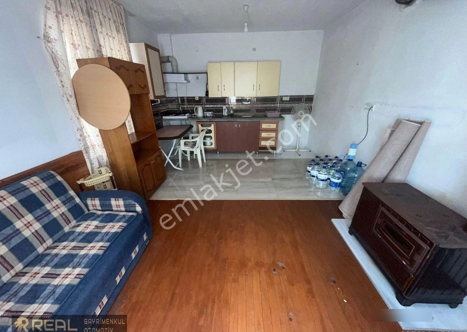 🏡 Real'den Bandırma Bereketli Köyü’nde Bahçeli Müstakil Satılık Ev!