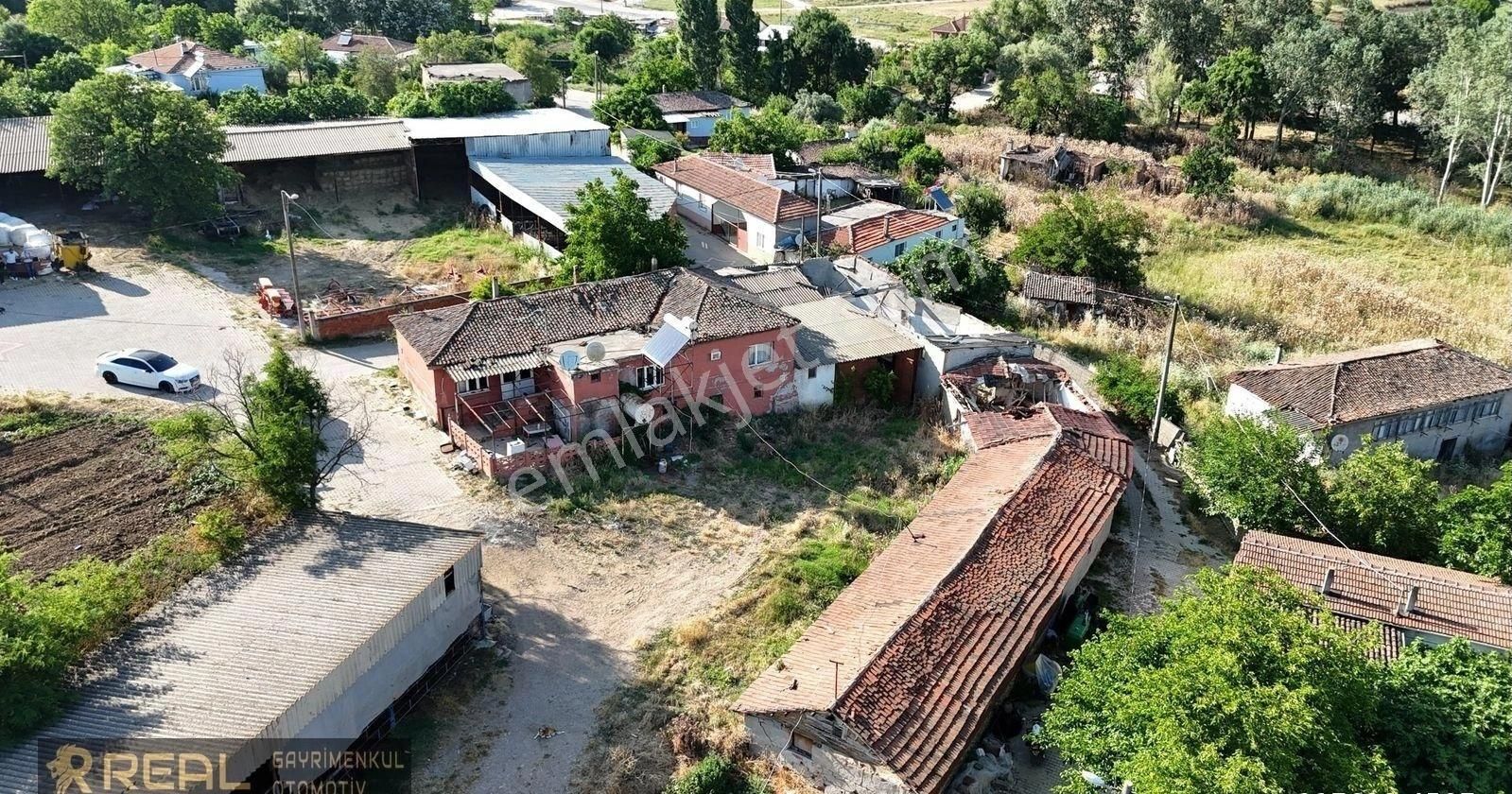 Real'den Bandırma / Yeni Ziraatlı Mahallesi'nde Müstakil Ev Ve Arsa - Görsel 5