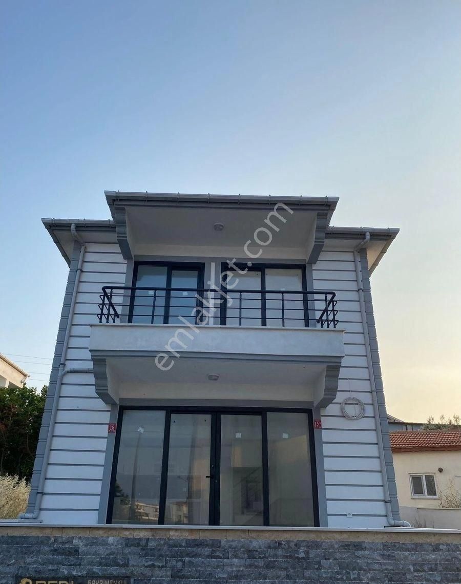 Real'den Erdek Avşa Adasında Satılık 3+1 Sıfır Villa - Görsel 6