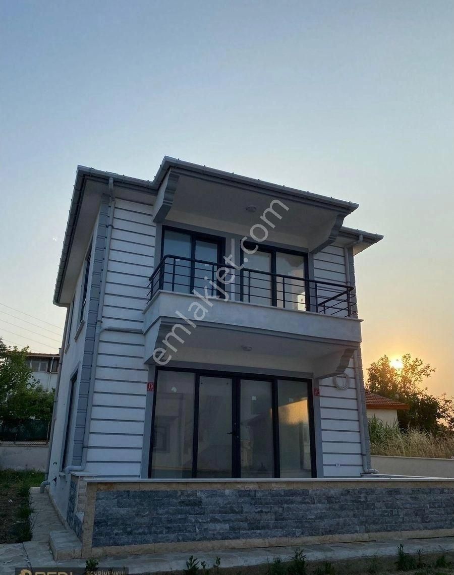 Real'den Erdek Avşa Adasında Satılık 3+1 Sıfır Villa