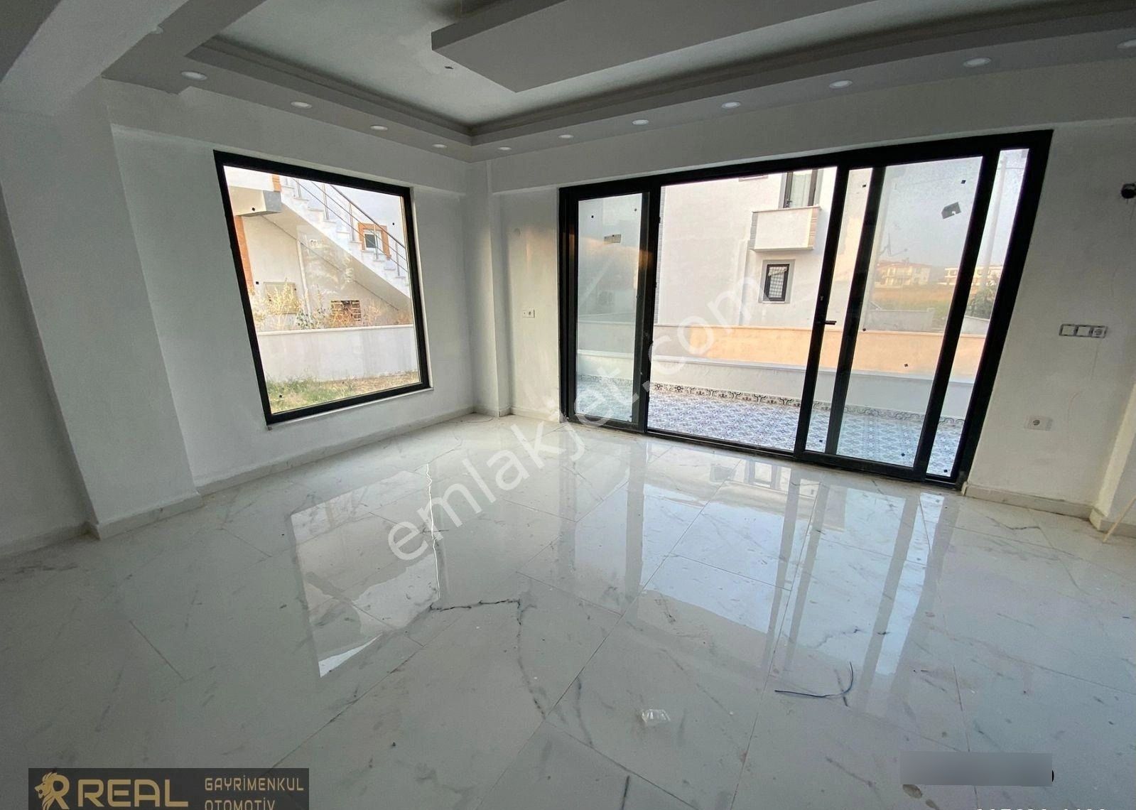 Real'den Erdek Avşa Adasında Satılık 3+1 Sıfır Villa - Görsel 10