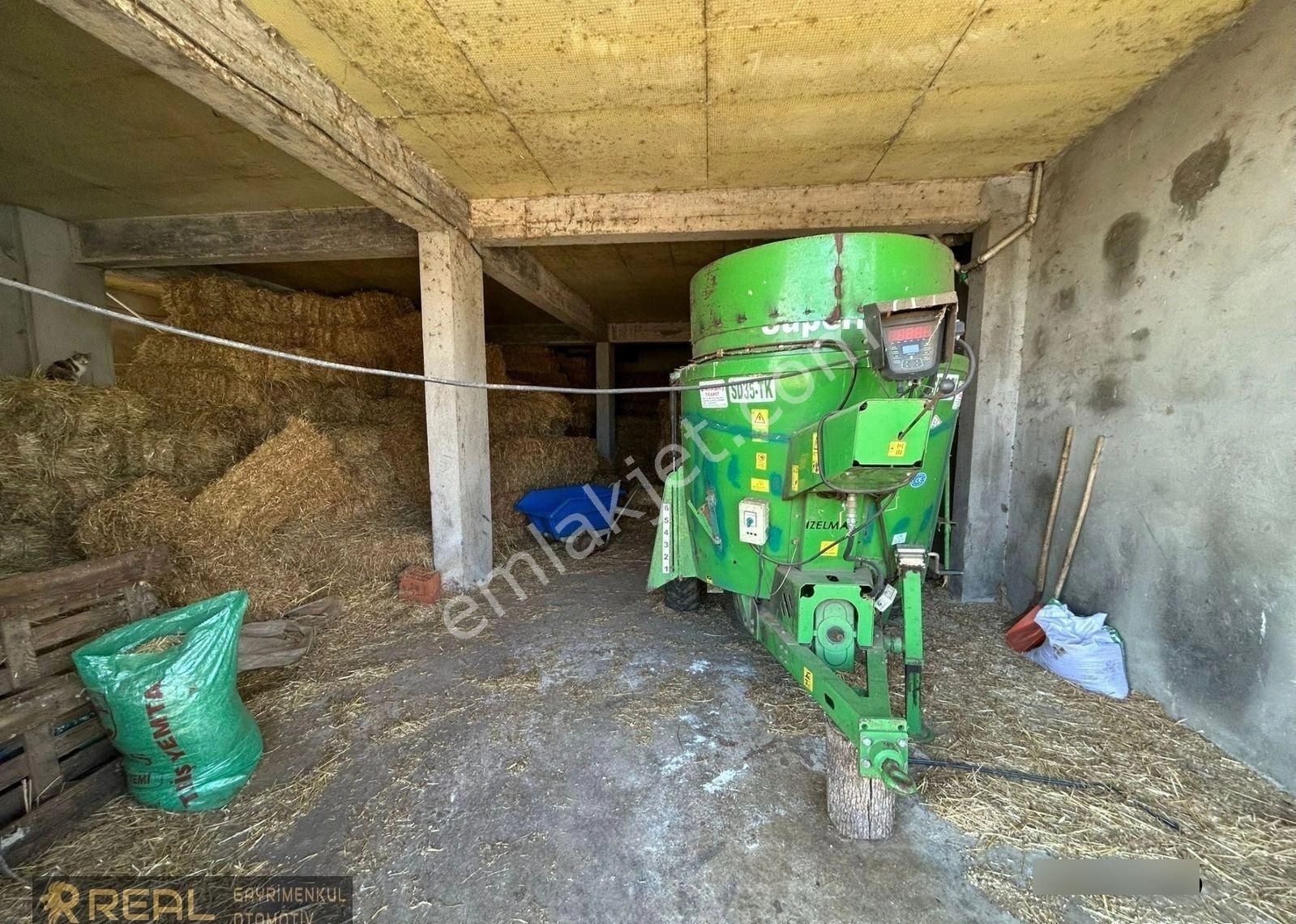 Real'den Bandırma Erikli Köyünde Satılık 4+1 Müstakil Ev - Görsel 14