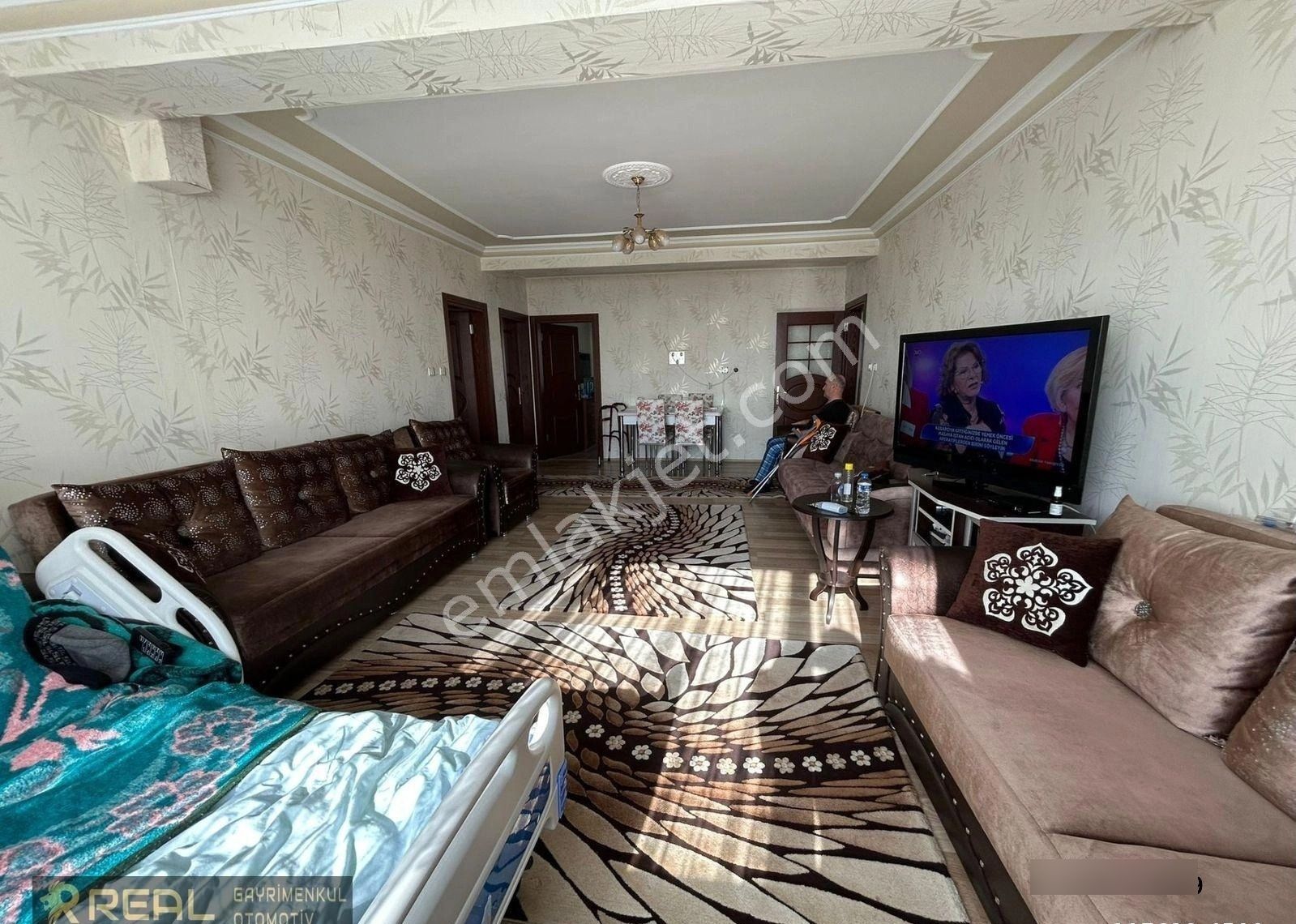 Real'den Bandırma Erikli Köyünde Satılık 4+1 Müstakil Ev - Görsel 15