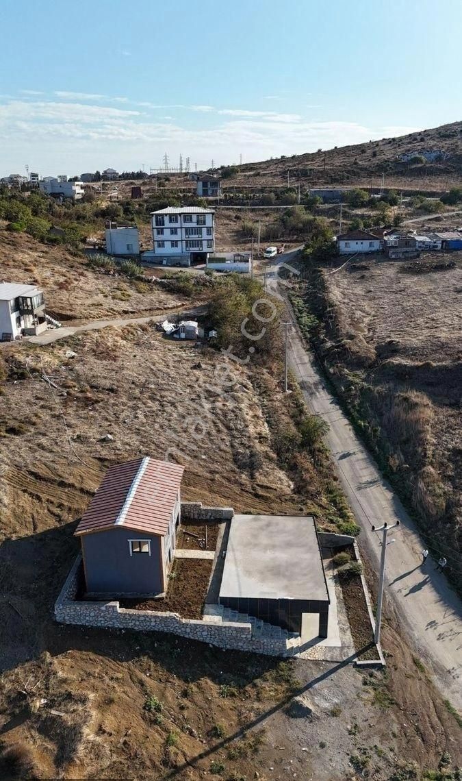 Bandırma Çalışkanlar Mahallesi’nde Deniz Manzaralı Müstakil Villa! - Görsel 7