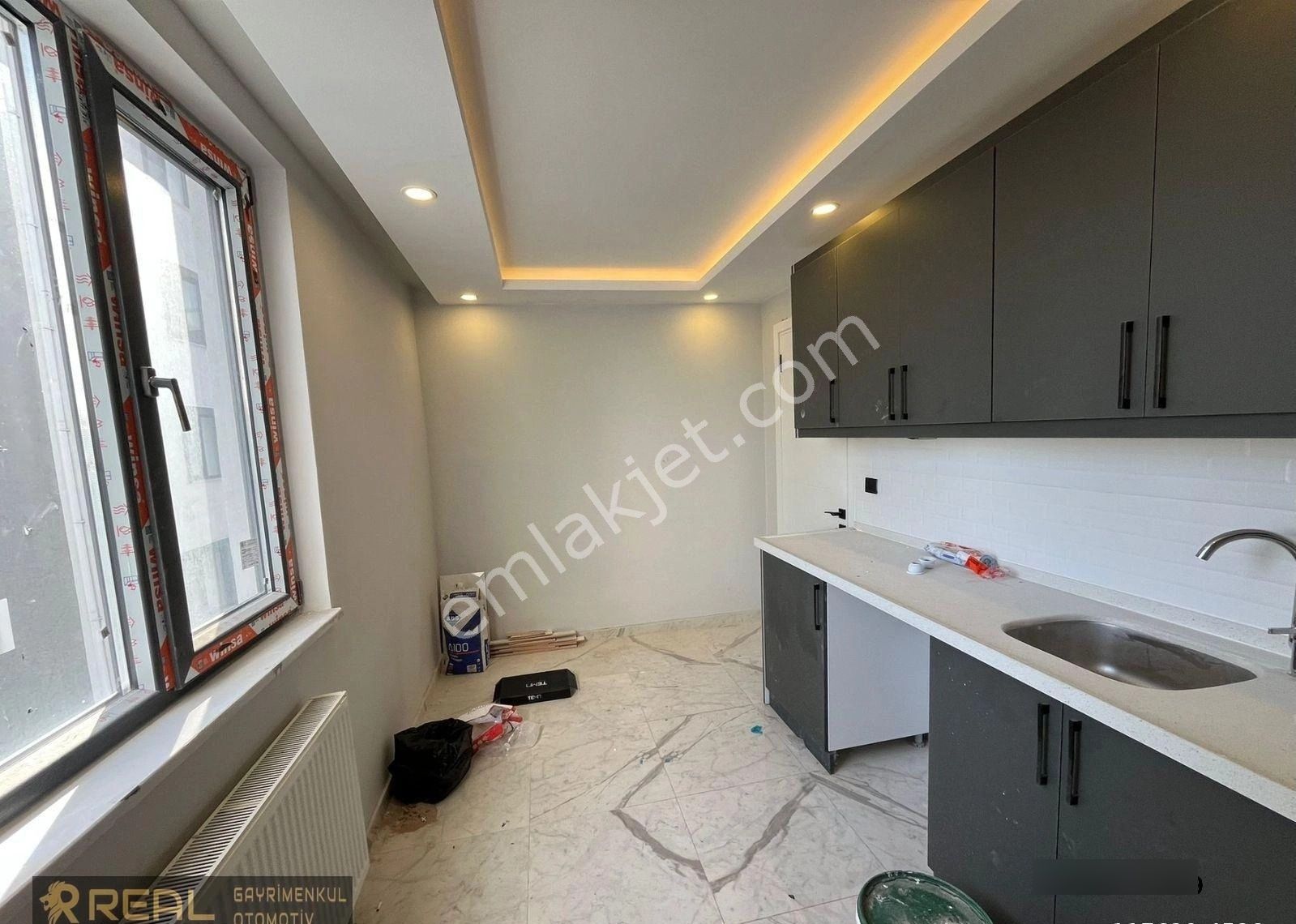 🏡 Real'den Yeni Mahalle’de 3 Katlı Lüks Tripleks Villa - Görsel 5