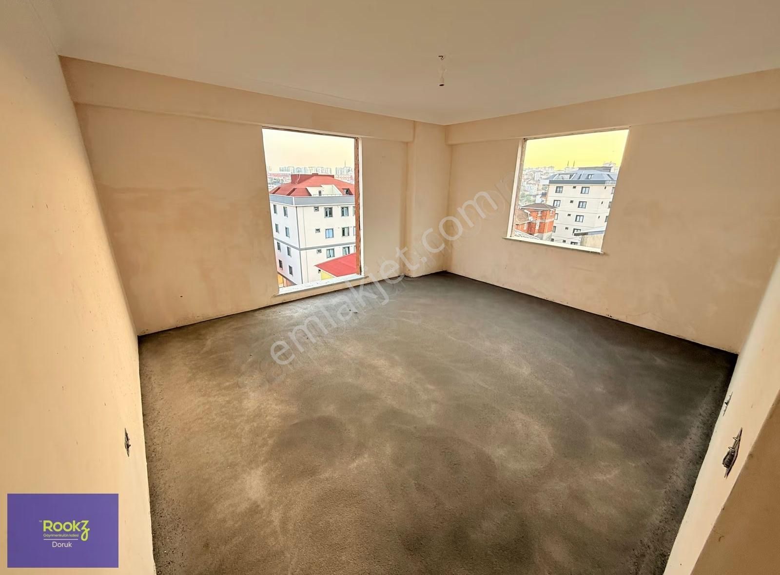 Rookzdoruk'dan Sultanbeyli Petrolyolu Caddesi'nde Sıfır 3+1daire - Görsel 26