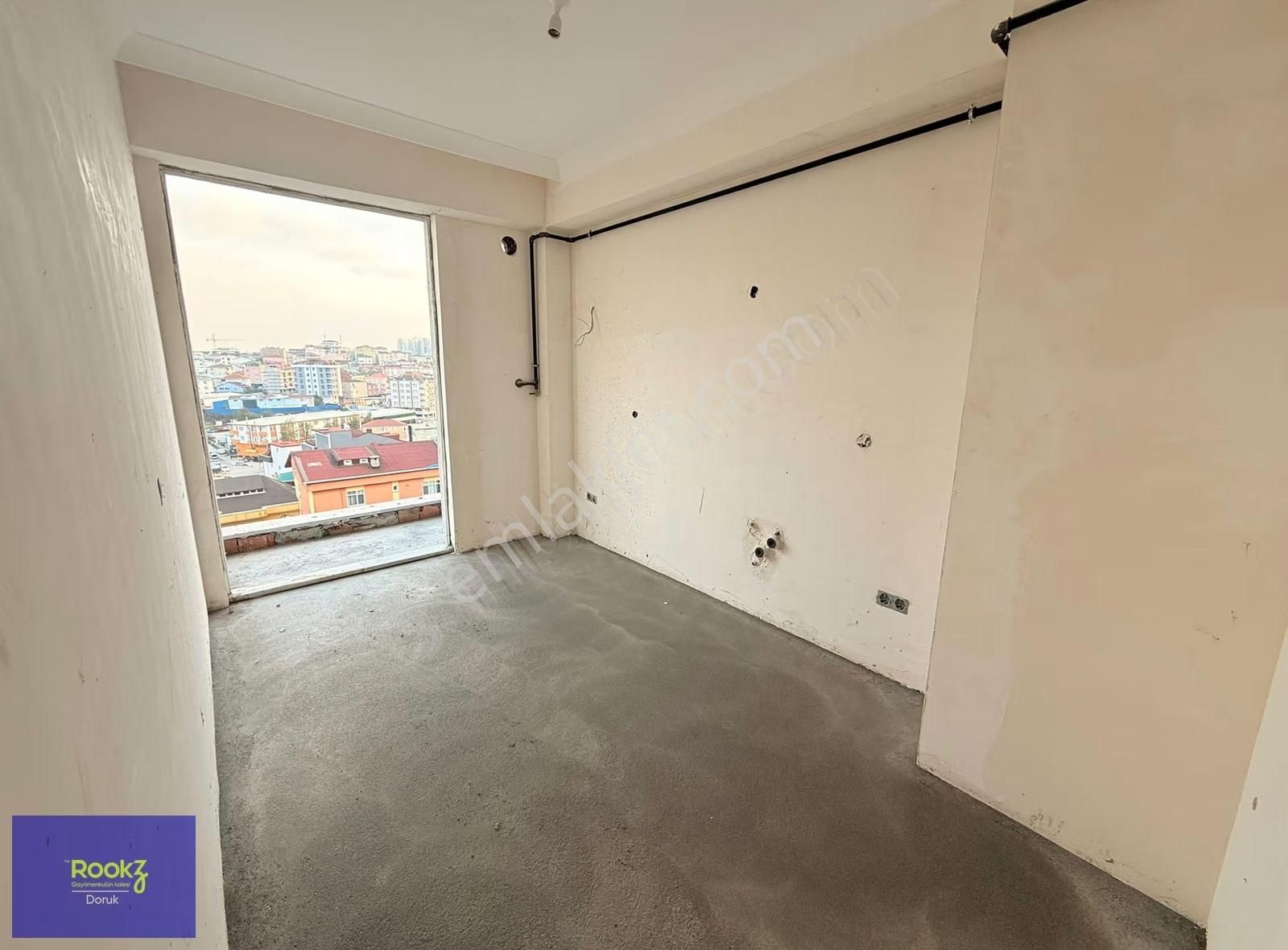 Rookzdoruk'dan Sultanbeyli Petrolyolu Caddesi'nde Sıfır 3+1daire - Görsel 21