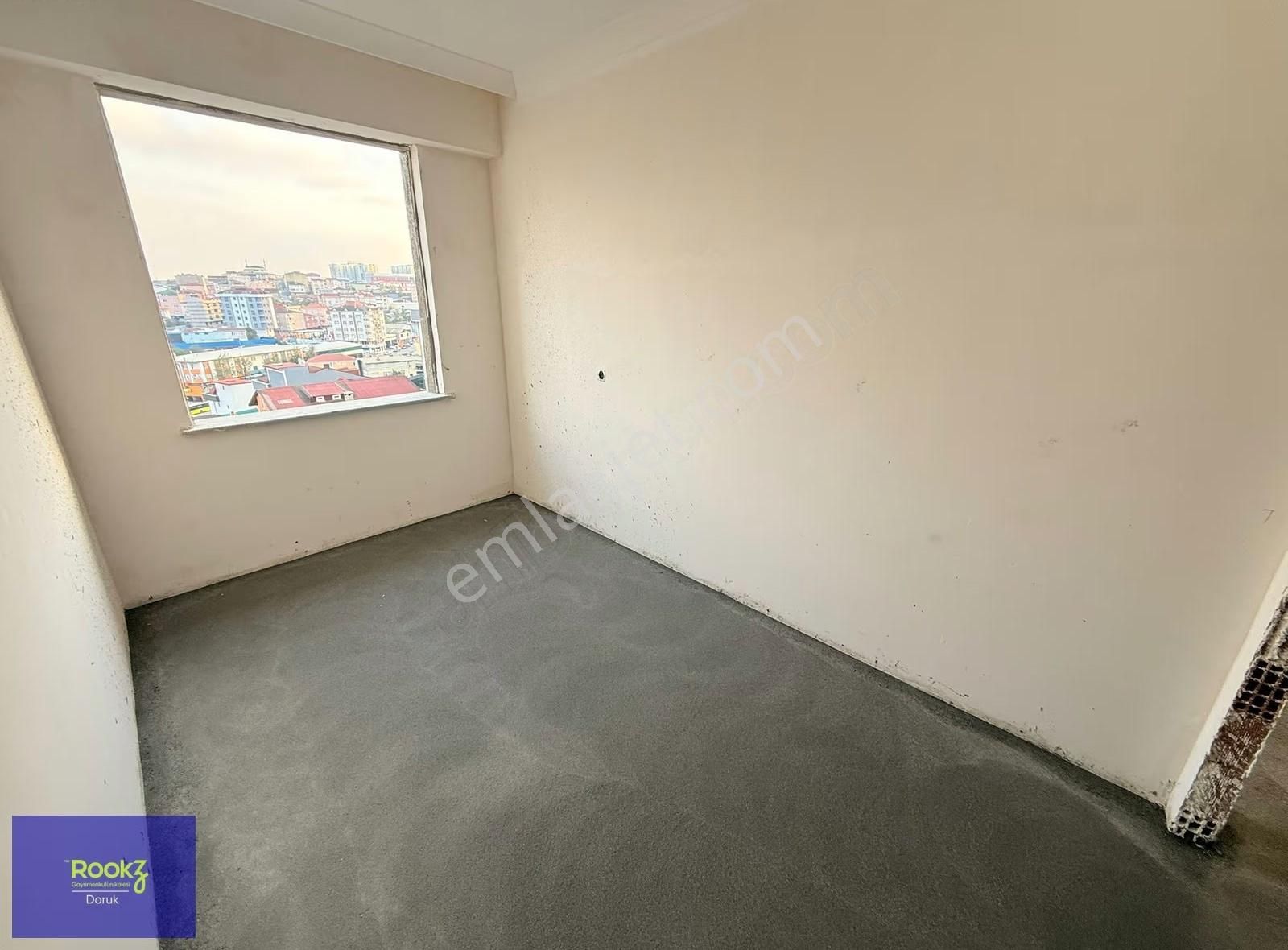 Rookzdoruk'dan Sultanbeyli Petrolyolu Caddesi'nde Sıfır 3+1daire - Görsel 25