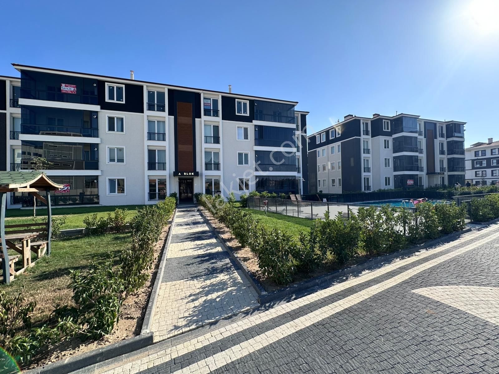 Molla Team'den Kiralık 1+1 Daire - Görsel 28