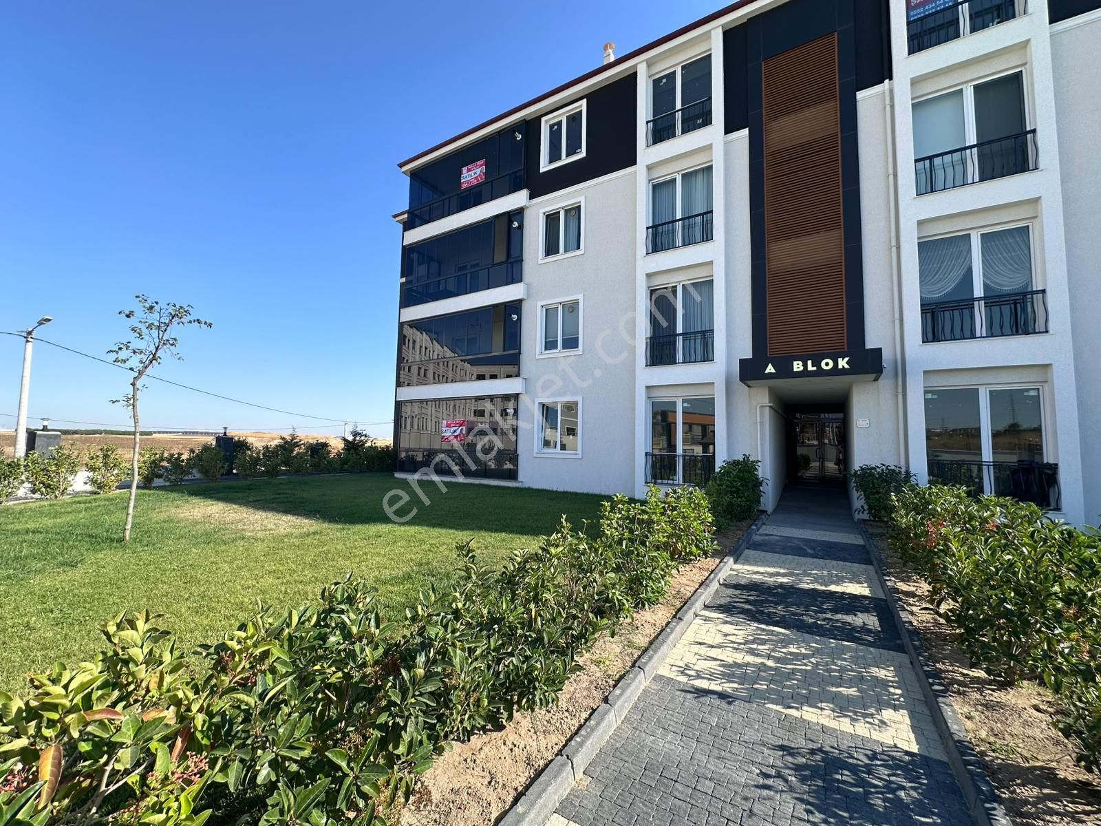 Molla Team'den Kiralık 1+1 Daire - Görsel 25