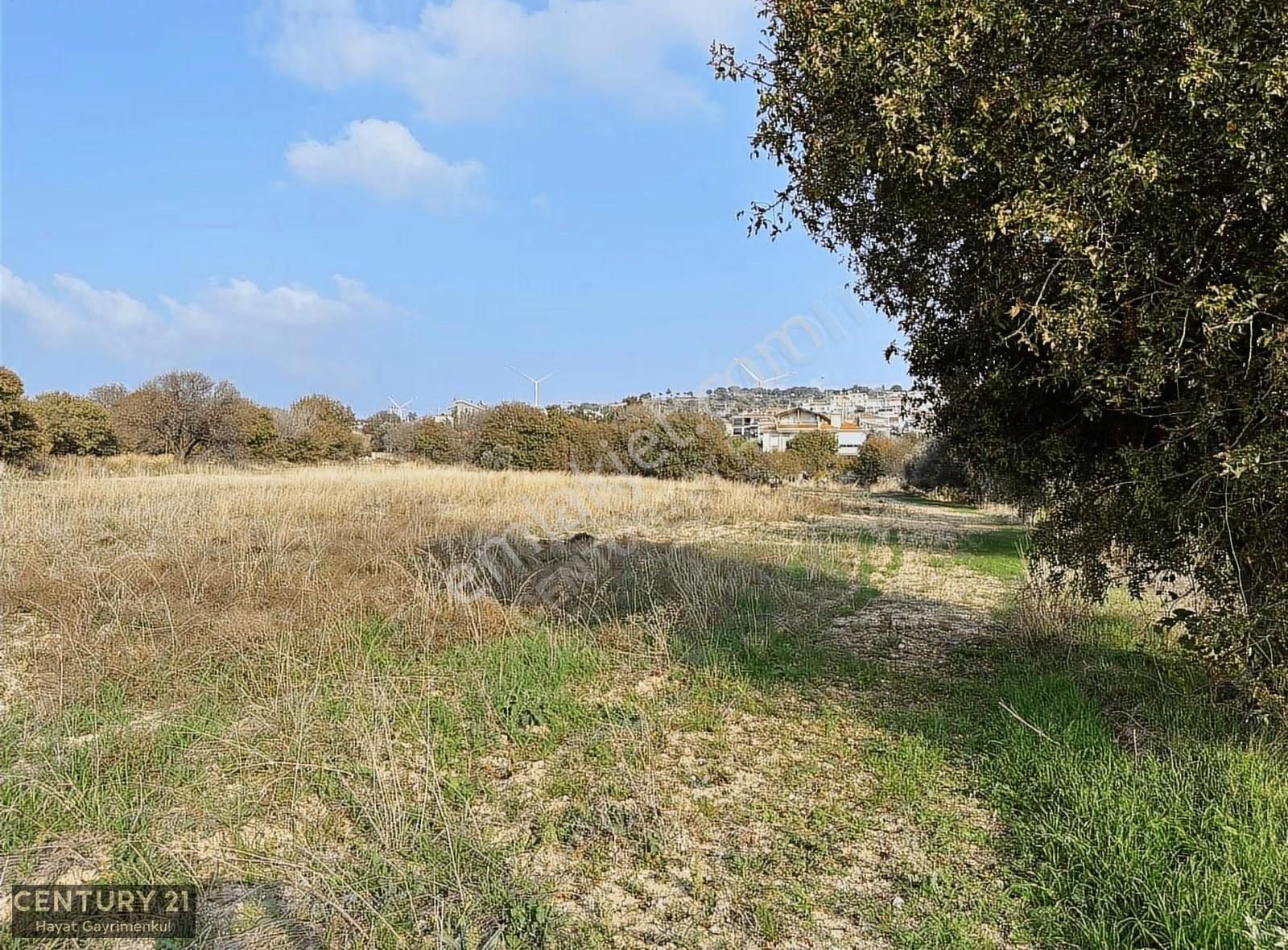Çeşme Ovacık Musalla Mahallesinde 3482 M2 Yatırımlık Tarla - Görsel 4