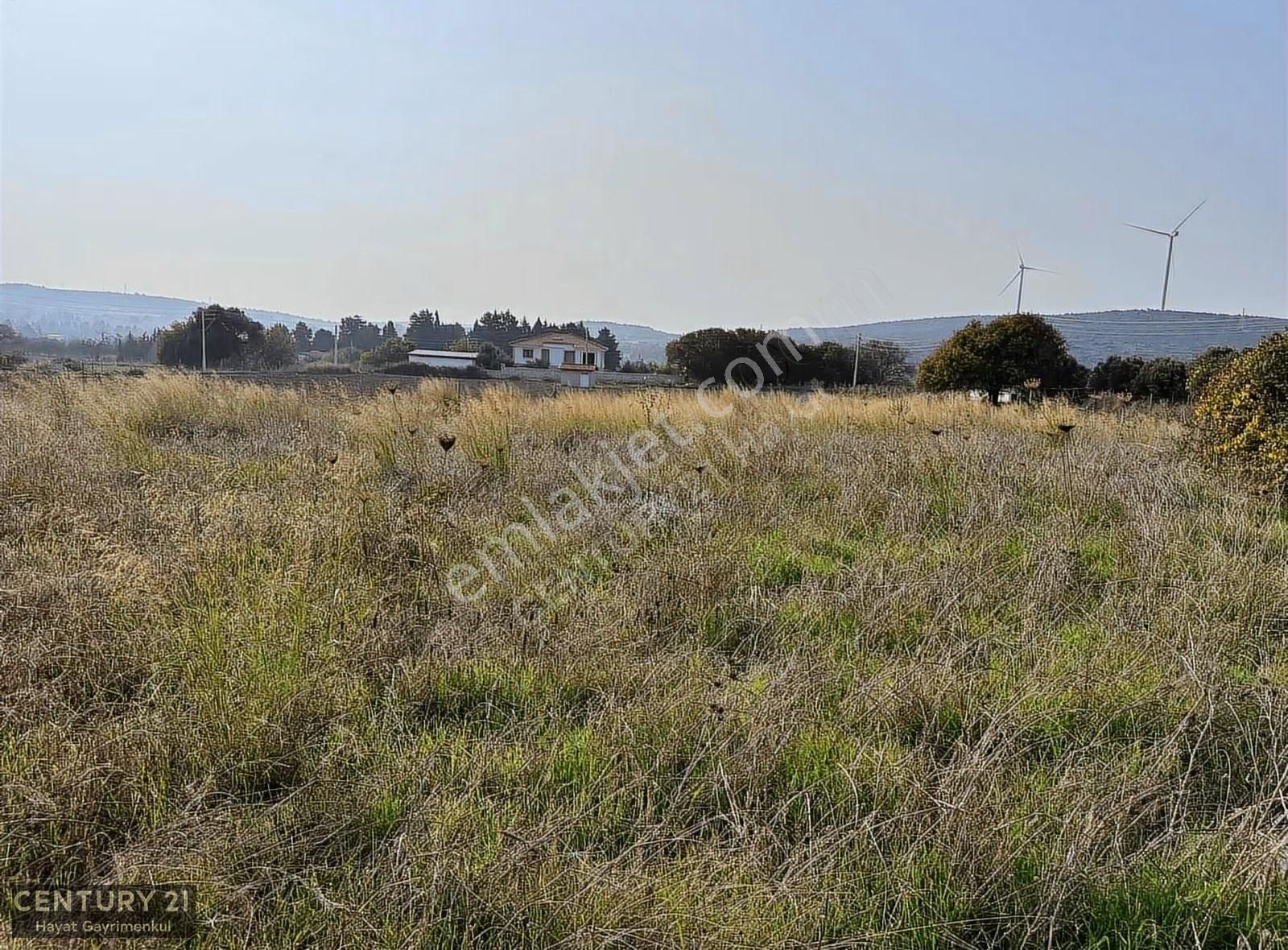 Çeşme Ovacık Musalla Mahallesinde 3482 M2 Yatırımlık Tarla - Görsel 10