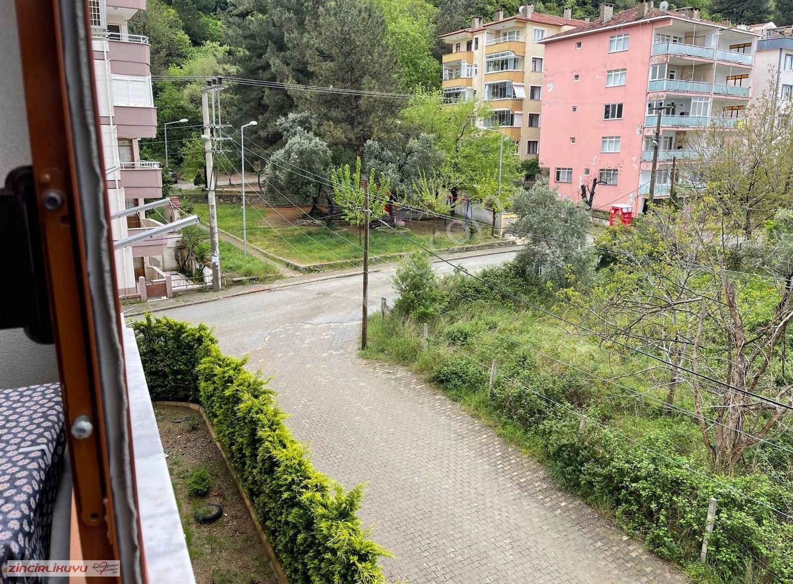 Esenköy Yenimahalle'de 2+1 Eşyalı Deniz Manzaralı Asansörlü - Görsel 14