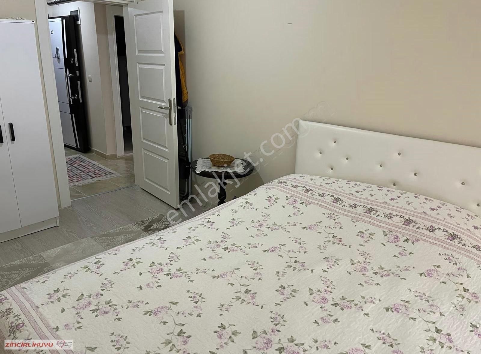 Esenköy Yenimahalle'de 2+1 Eşyalı Deniz Manzaralı Asansörlü - Görsel 8