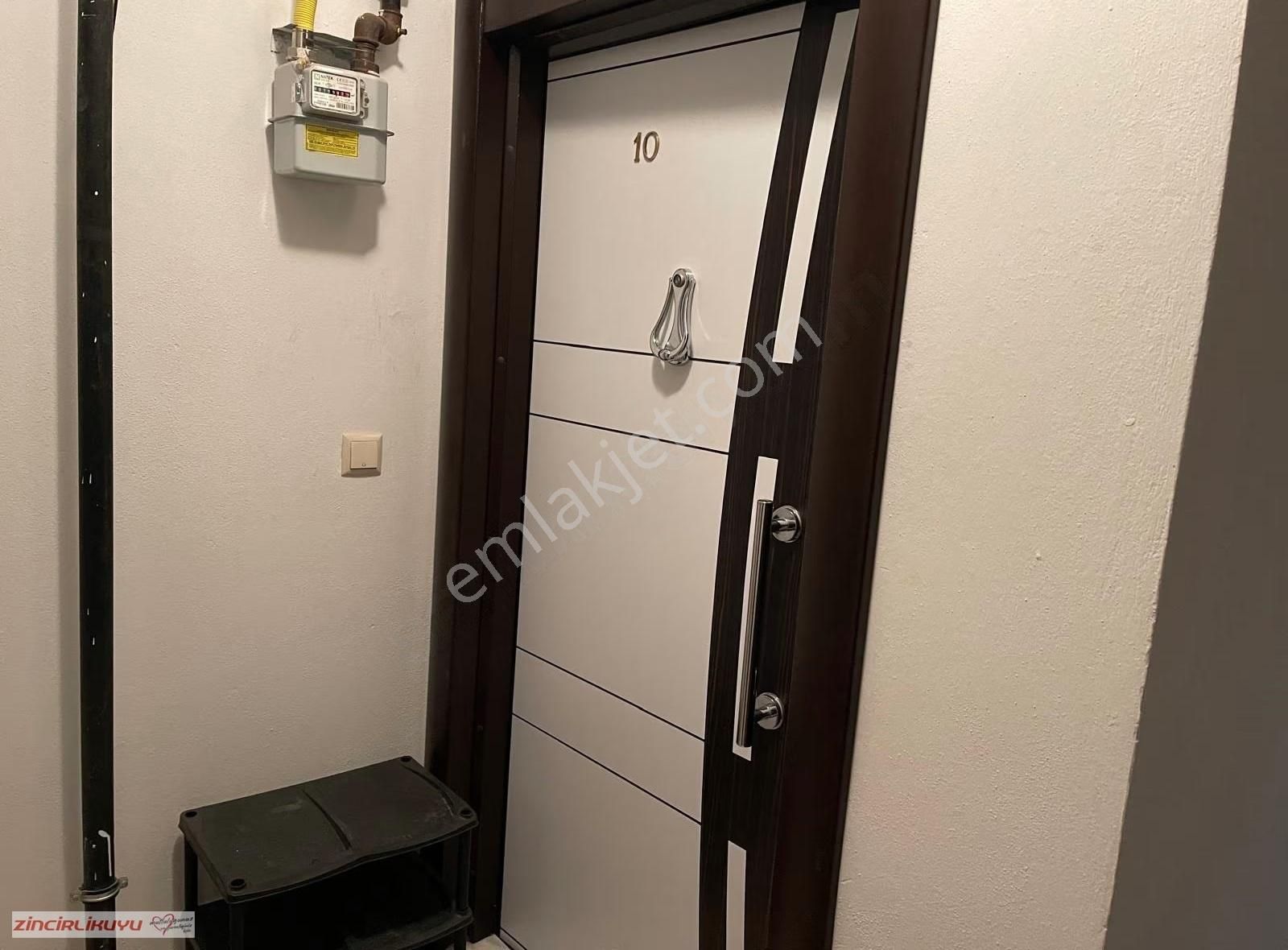 Esenköy Yenimahalle'de 2+1 Eşyalı Deniz Manzaralı Asansörlü - Görsel 17