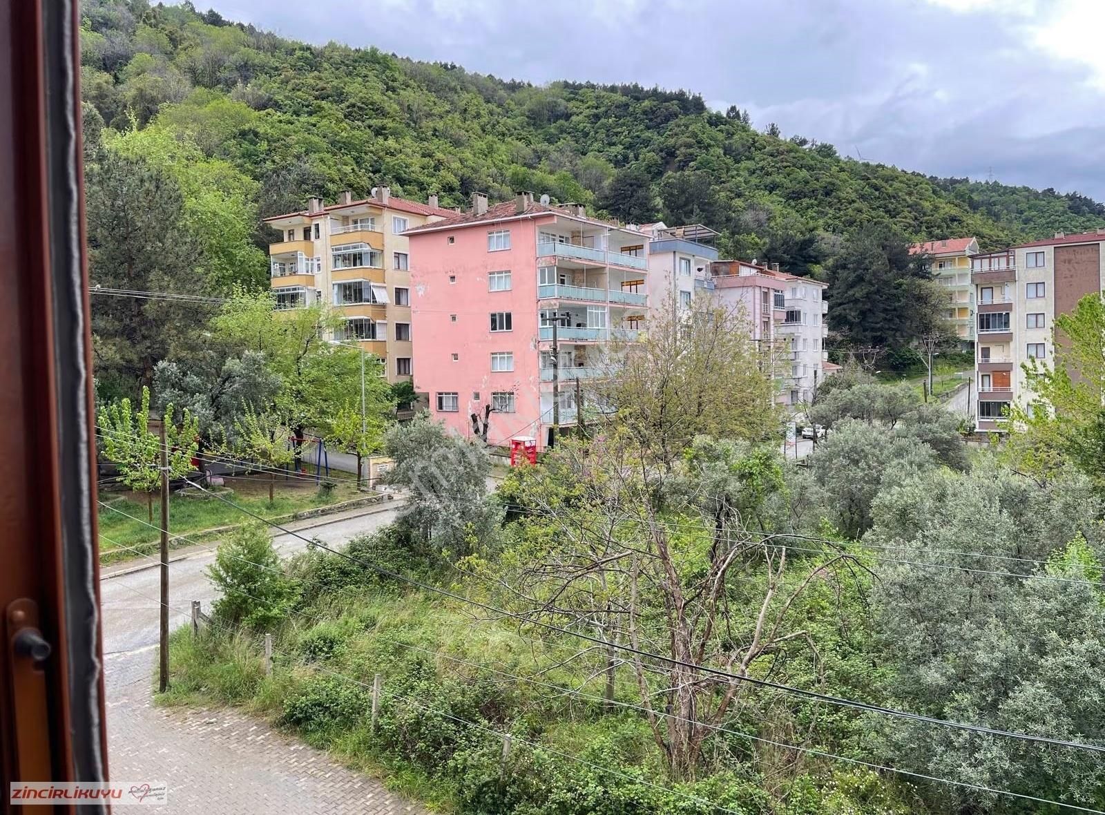 Esenköy Yenimahalle'de 2+1 Eşyalı Deniz Manzaralı Asansörlü - Görsel 11