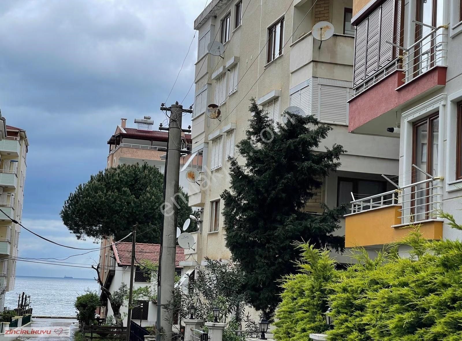 Esenköy Yenimahalle'de 2+1 Eşyalı Deniz Manzaralı Asansörlü - Görsel 15
