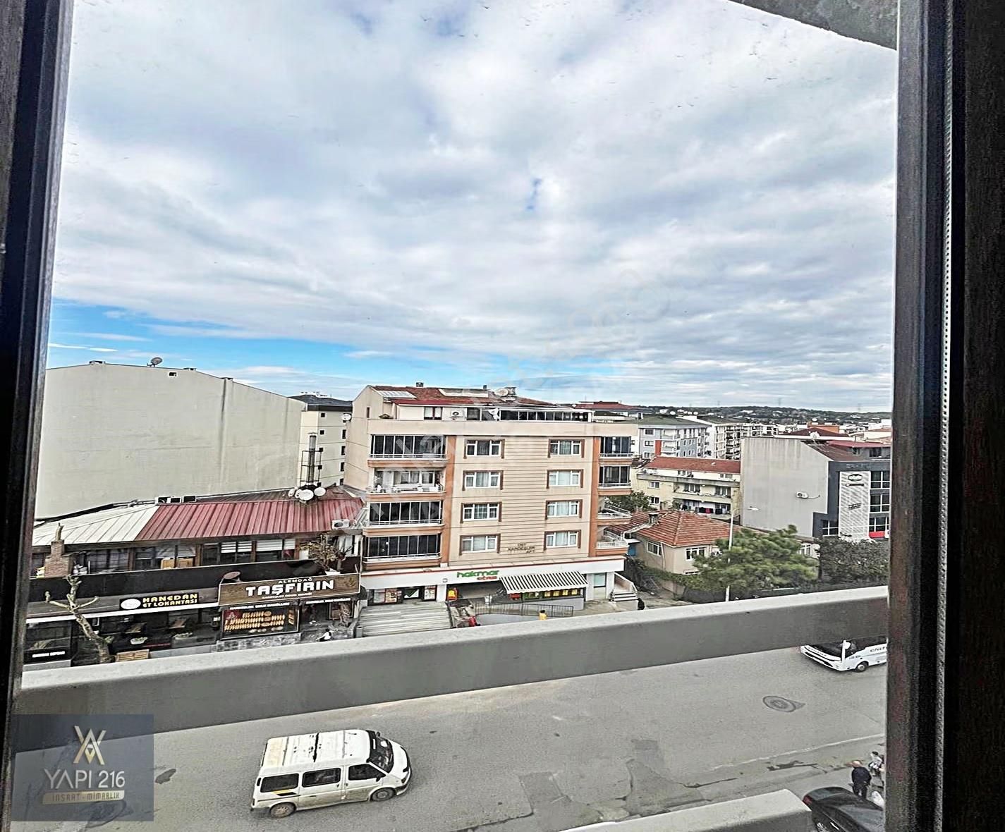 Yapı 216dan Ful Kredili Butik Sitede Otoparklı 1+1 Satılık Daire - Görsel 18