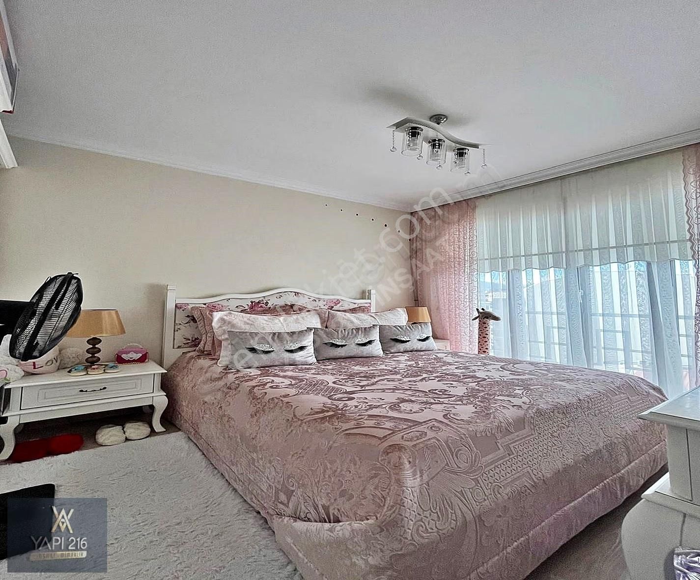 Yapı 216dan Ful Kredili Butik Sitede Otoparklı 1+1 Satılık Daire - Görsel 25