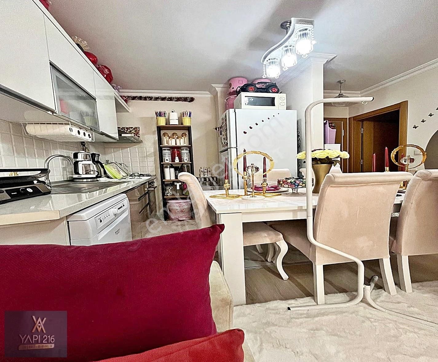 Yapı 216dan Ful Kredili Butik Sitede Otoparklı 1+1 Satılık Daire - Görsel 9