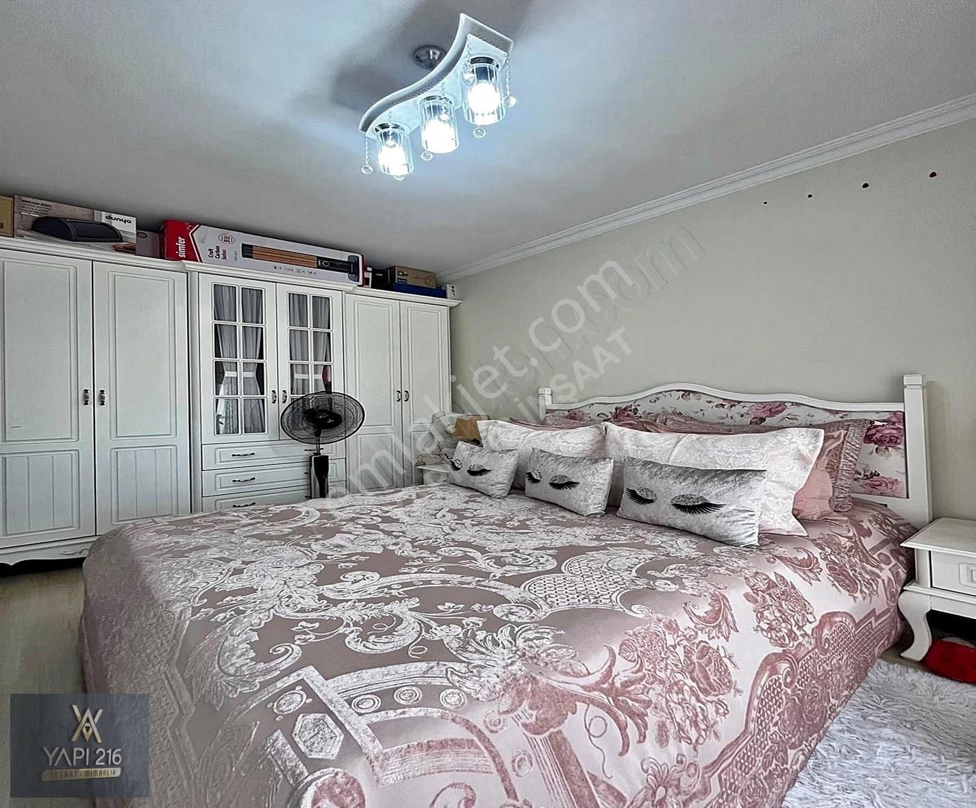 Yapı 216dan Ful Kredili Butik Sitede Otoparklı 1+1 Satılık Daire - Görsel 27