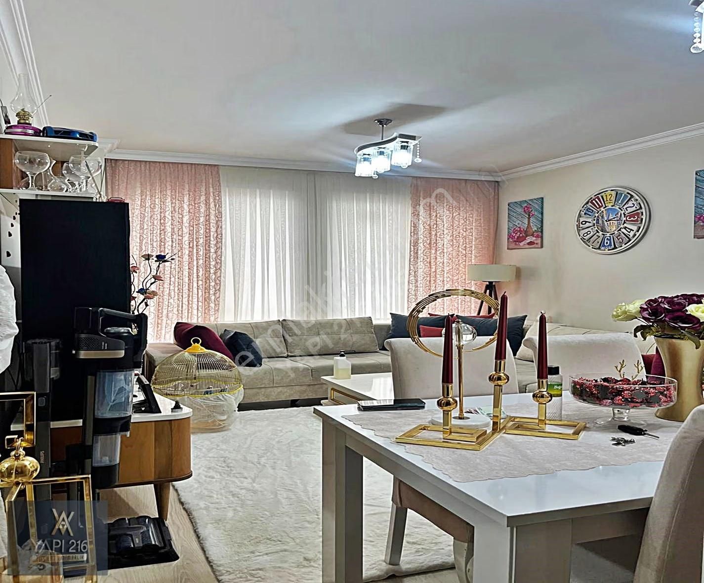 Yapı 216dan Ful Kredili Butik Sitede Otoparklı 1+1 Satılık Daire - Görsel 16