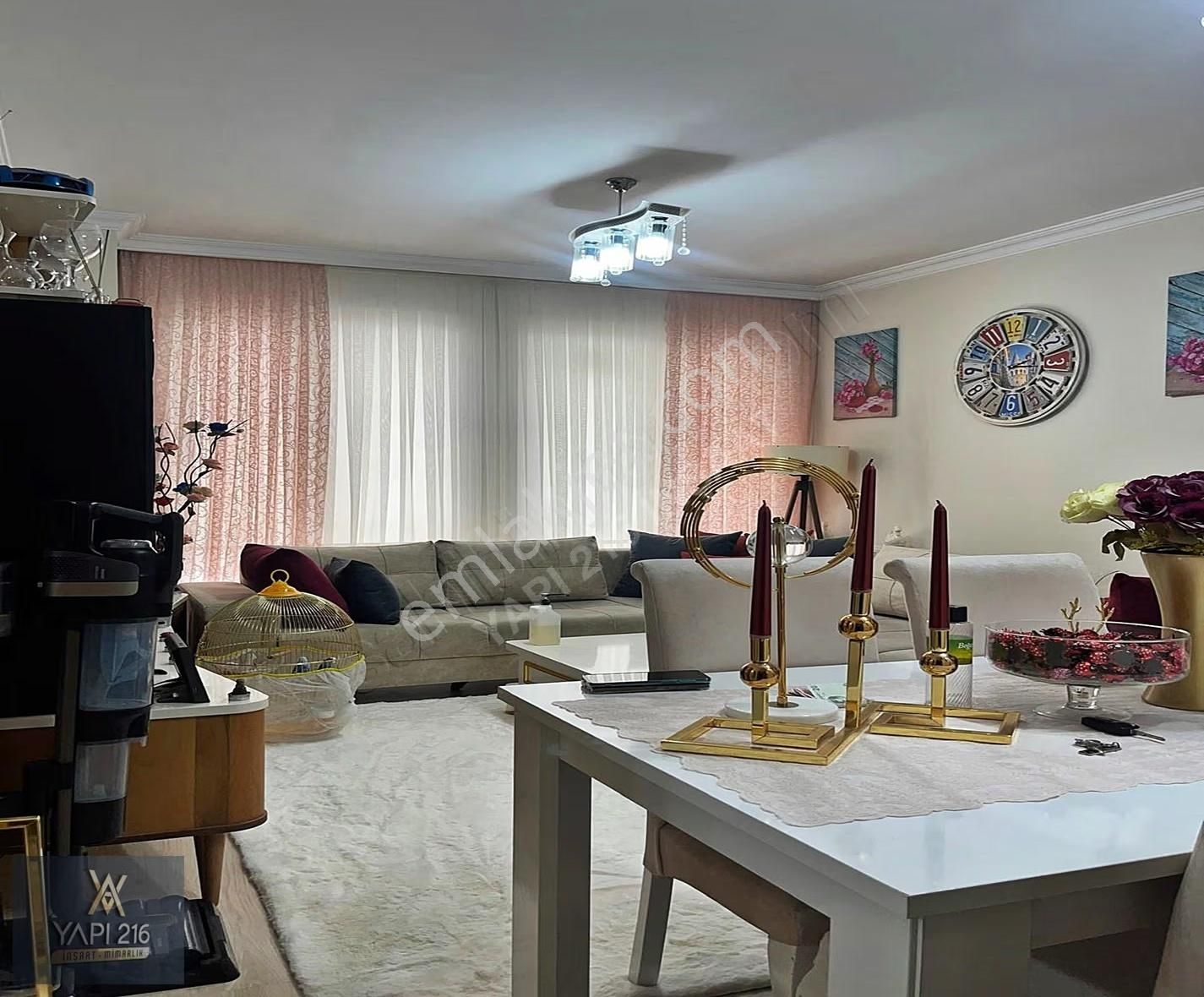 Yapı 216dan Ful Kredili Butik Sitede Otoparklı 1+1 Satılık Daire - Görsel 17