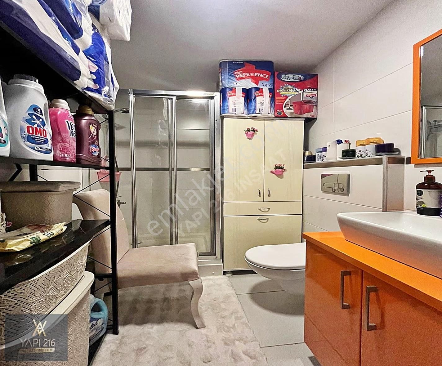 Yapı 216dan Ful Kredili Butik Sitede Otoparklı 1+1 Satılık Daire - Görsel 4