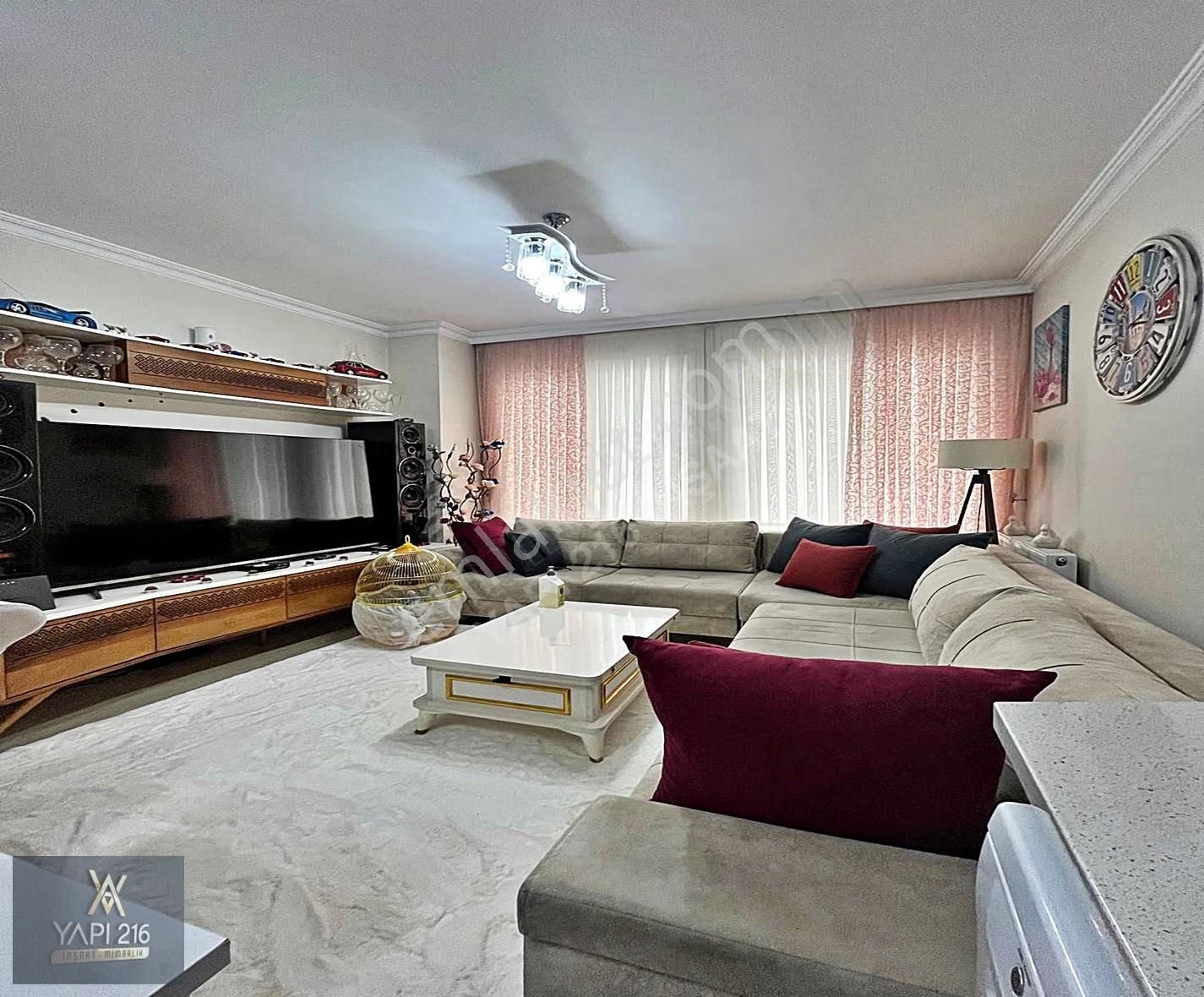 Yapı 216dan Ful Kredili Butik Sitede Otoparklı 1+1 Satılık Daire - Görsel 24