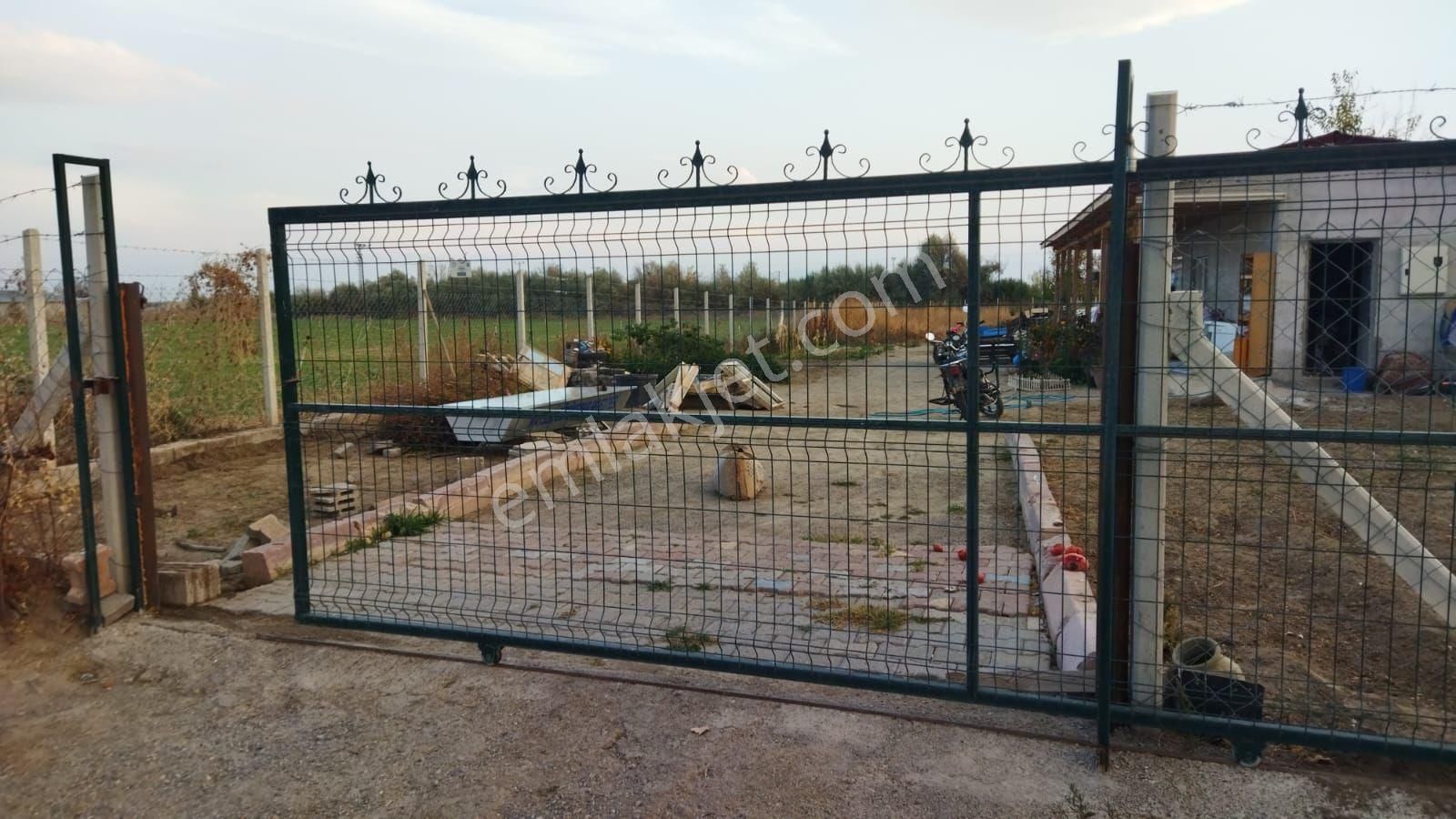 Kaçmaz Emlaktan Yeşilhisarda Satılık Evli Bahçe - Görsel 21