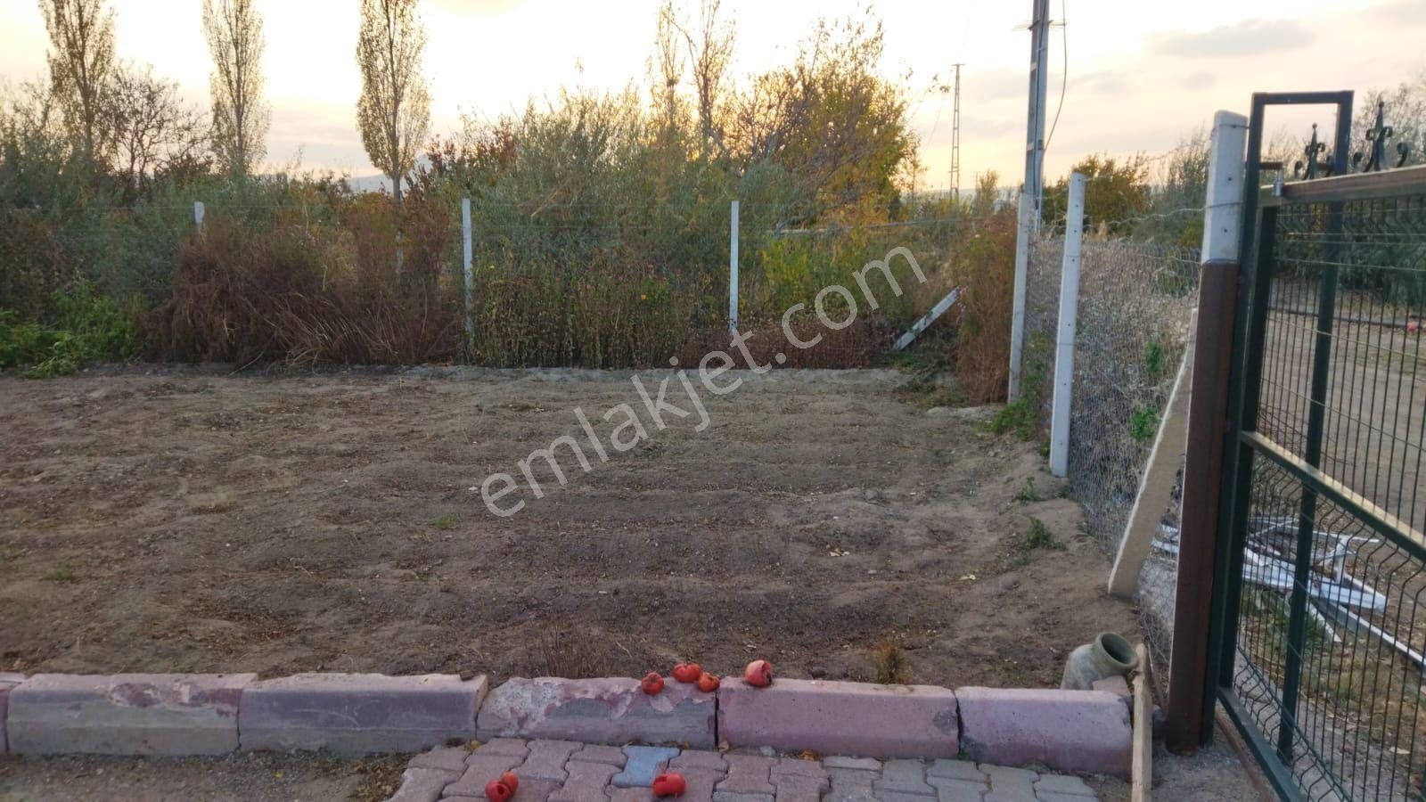 Kaçmaz Emlaktan Yeşilhisarda Satılık Evli Bahçe - Görsel 19