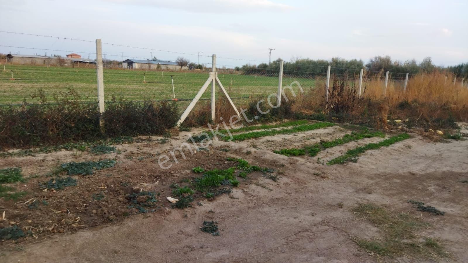 Kaçmaz Emlaktan Yeşilhisarda Satılık Evli Bahçe - Görsel 6