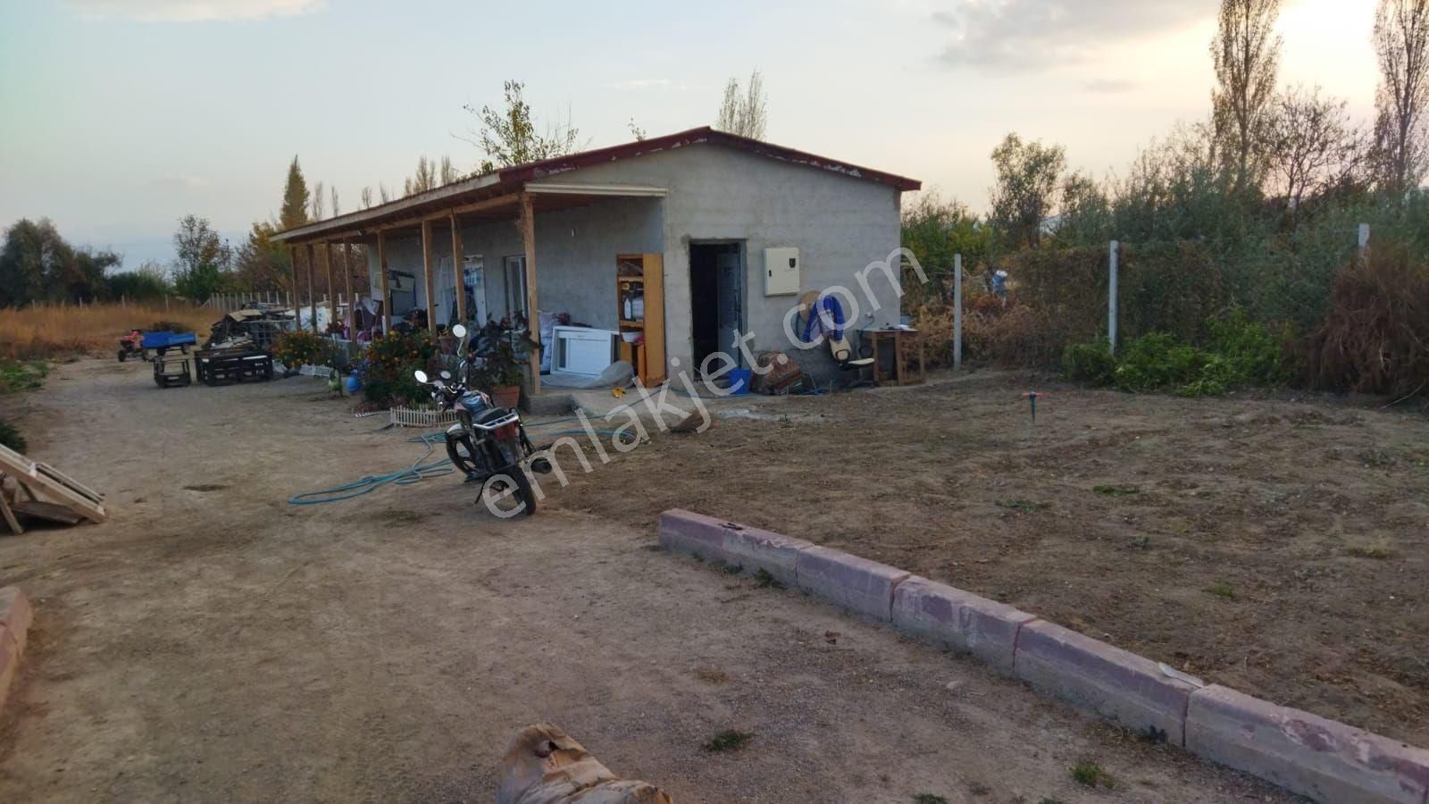 Kaçmaz Emlaktan Yeşilhisarda Satılık Evli Bahçe - Görsel 17