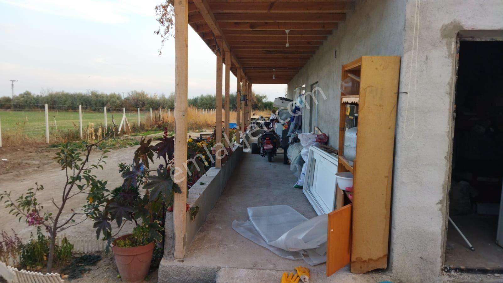 Kaçmaz Emlaktan Yeşilhisarda Satılık Evli Bahçe - Görsel 14