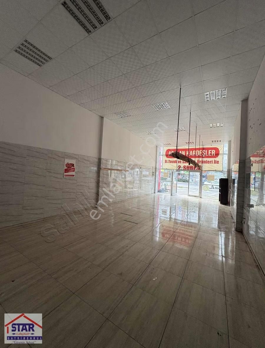 Bulvar Üzeri Müthiş Cepheli Fırsat Dükkan - Görsel 2