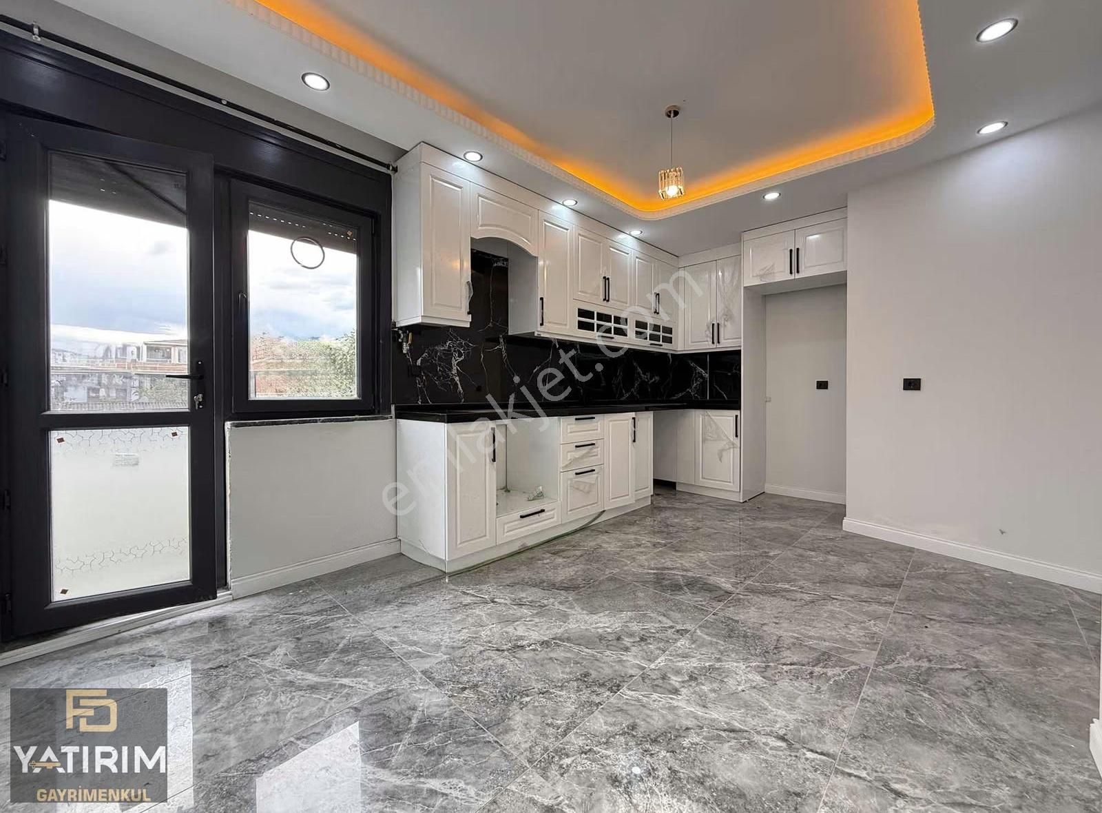 Fd Yatırım'dan Bayramoğlu Sahili Yakını 3+1 Bahçeli Dubkeks