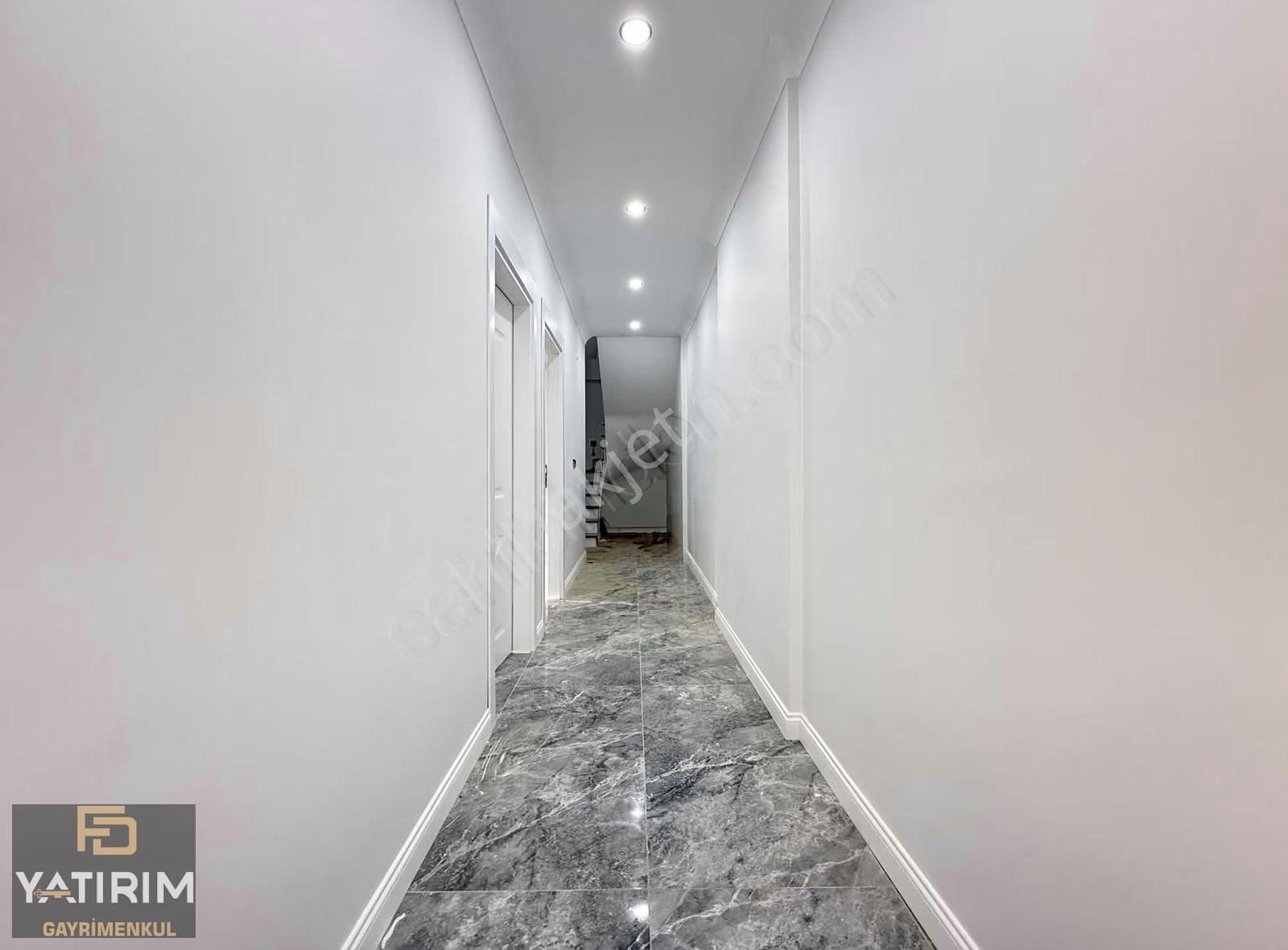 Fd Yatırım'dan Bayramoğlu Sahili Yakını 3+1 Bahçeli Dubkeks - Görsel 27