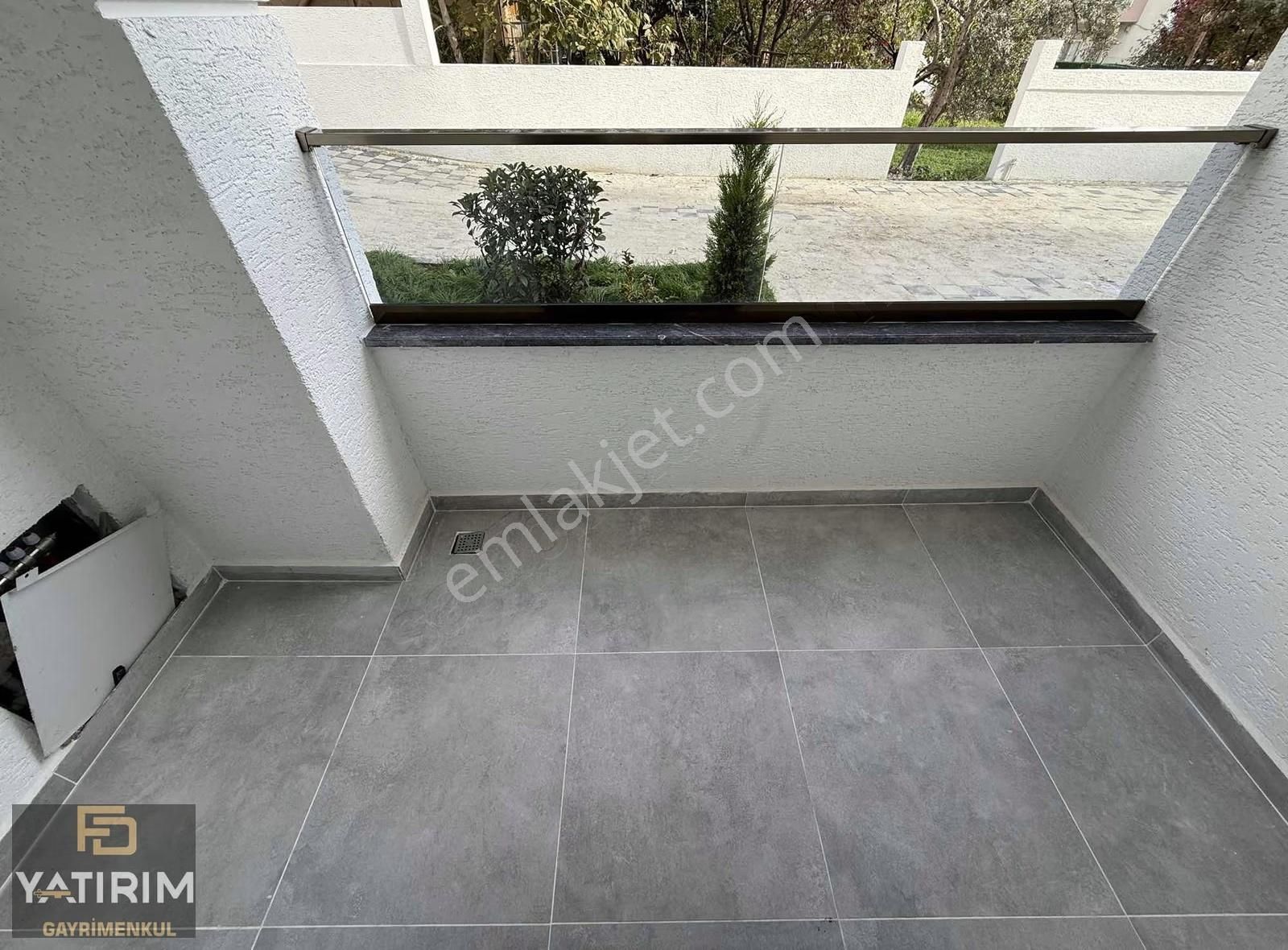 Darıca Merkez Yakınıı 2+1 100 M2 Panjurlu Bahçe Katı Daire - Görsel 18