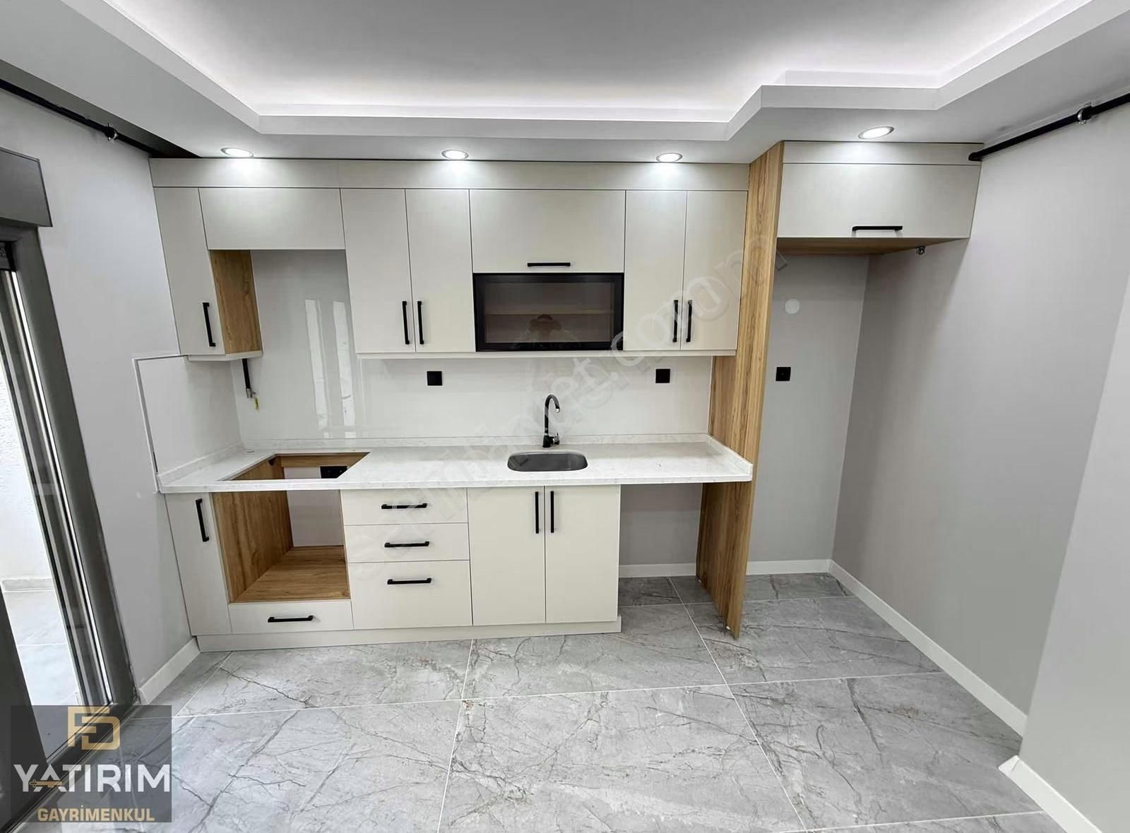 Darıca Merkez Yakınıı 2+1 100 M2 Panjurlu Bahçe Katı Daire - Görsel 4