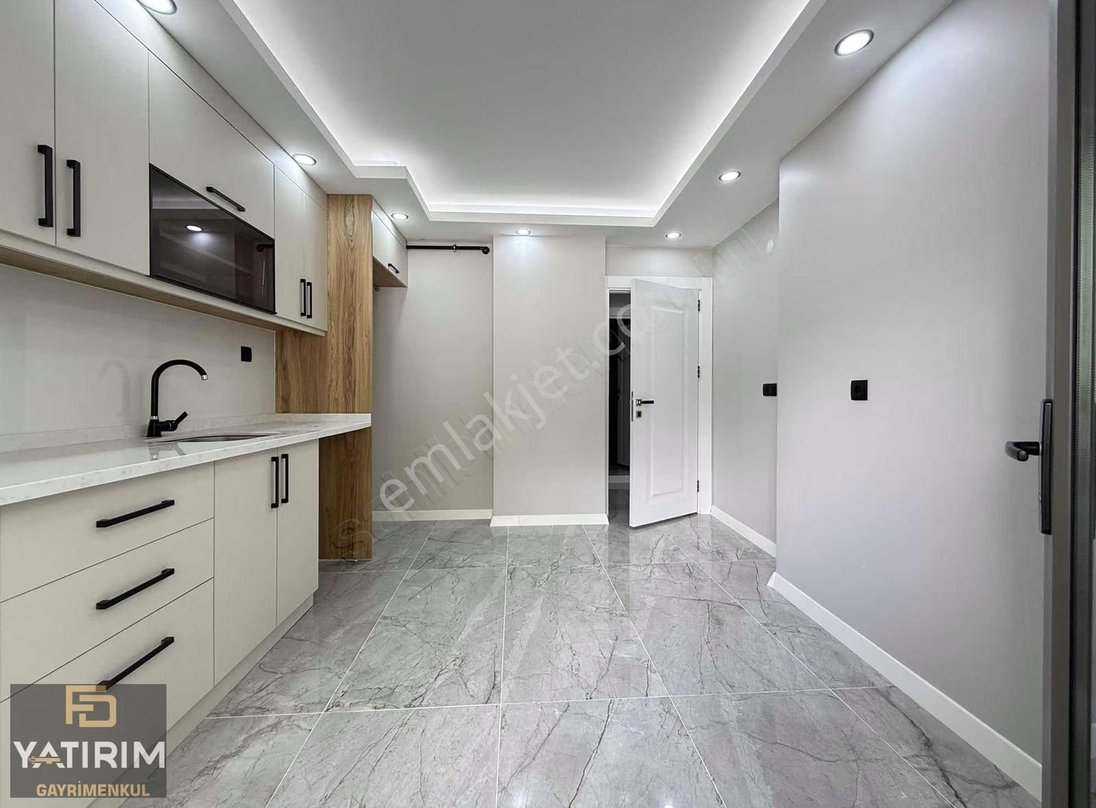 Darıca Merkez Yakınıı 2+1 100 M2 Panjurlu Bahçe Katı Daire - Görsel 2