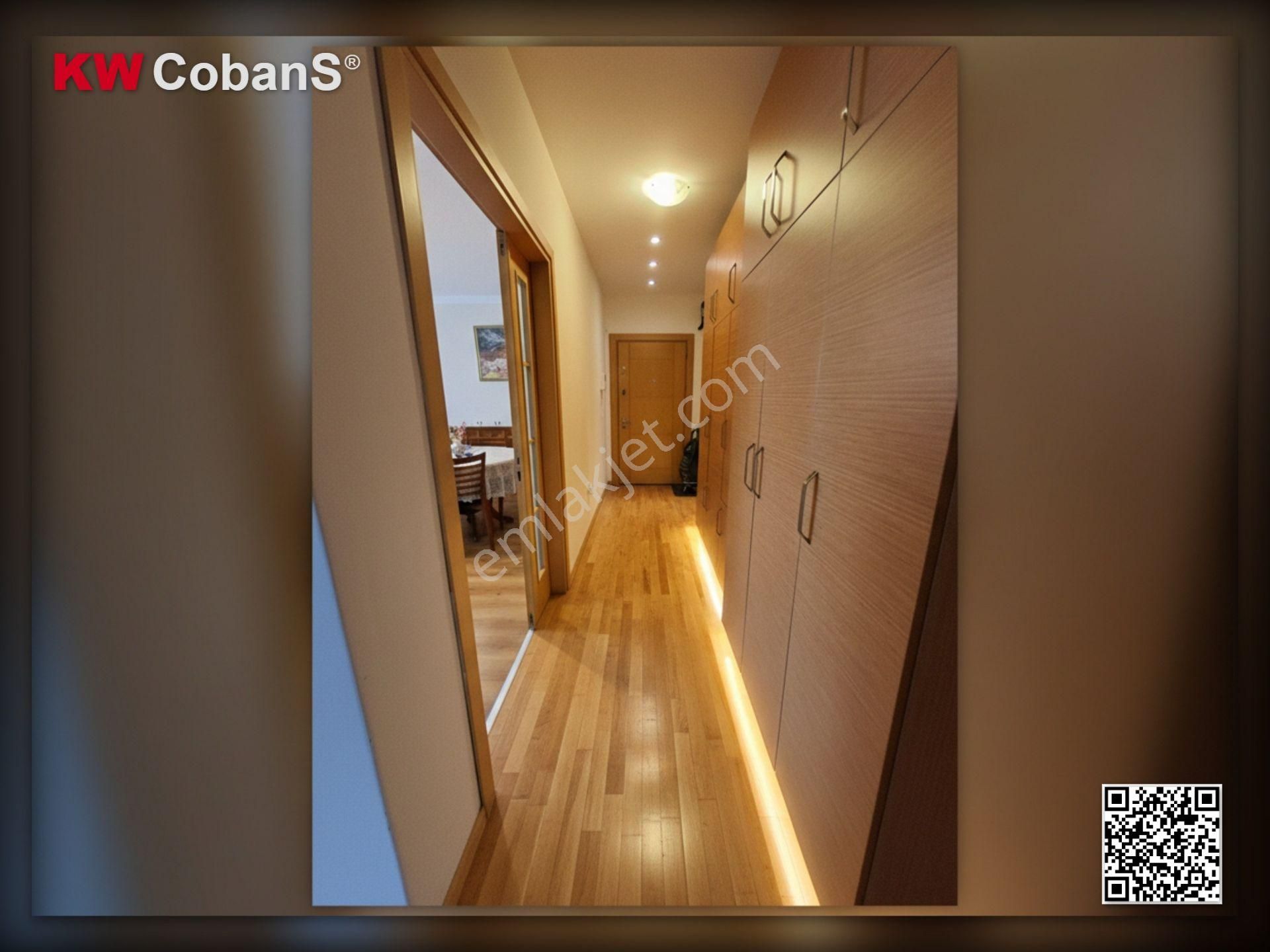 Kw Cobans'tan Egekoop Körfez Mahallesi | Deniz Ve Doğa Manzaralı 135 M² Satılık Daire! - Görsel 13