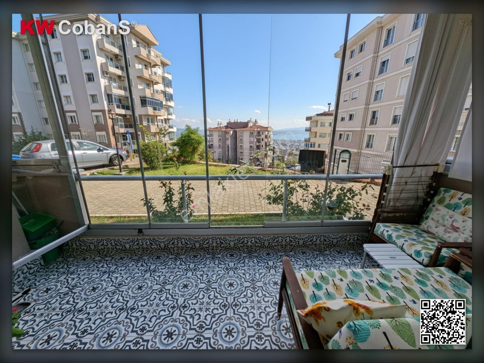 Kw Cobans'tan Egekoop Körfez Mahallesi | Deniz Ve Doğa Manzaralı 135 M² Satılık Daire! - Görsel 3