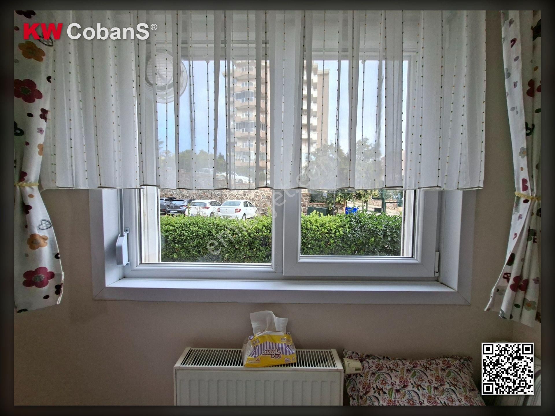 Kw Cobans'tan Egekoop Körfez Mahallesi | Deniz Ve Doğa Manzaralı 135 M² Satılık Daire! - Görsel 17