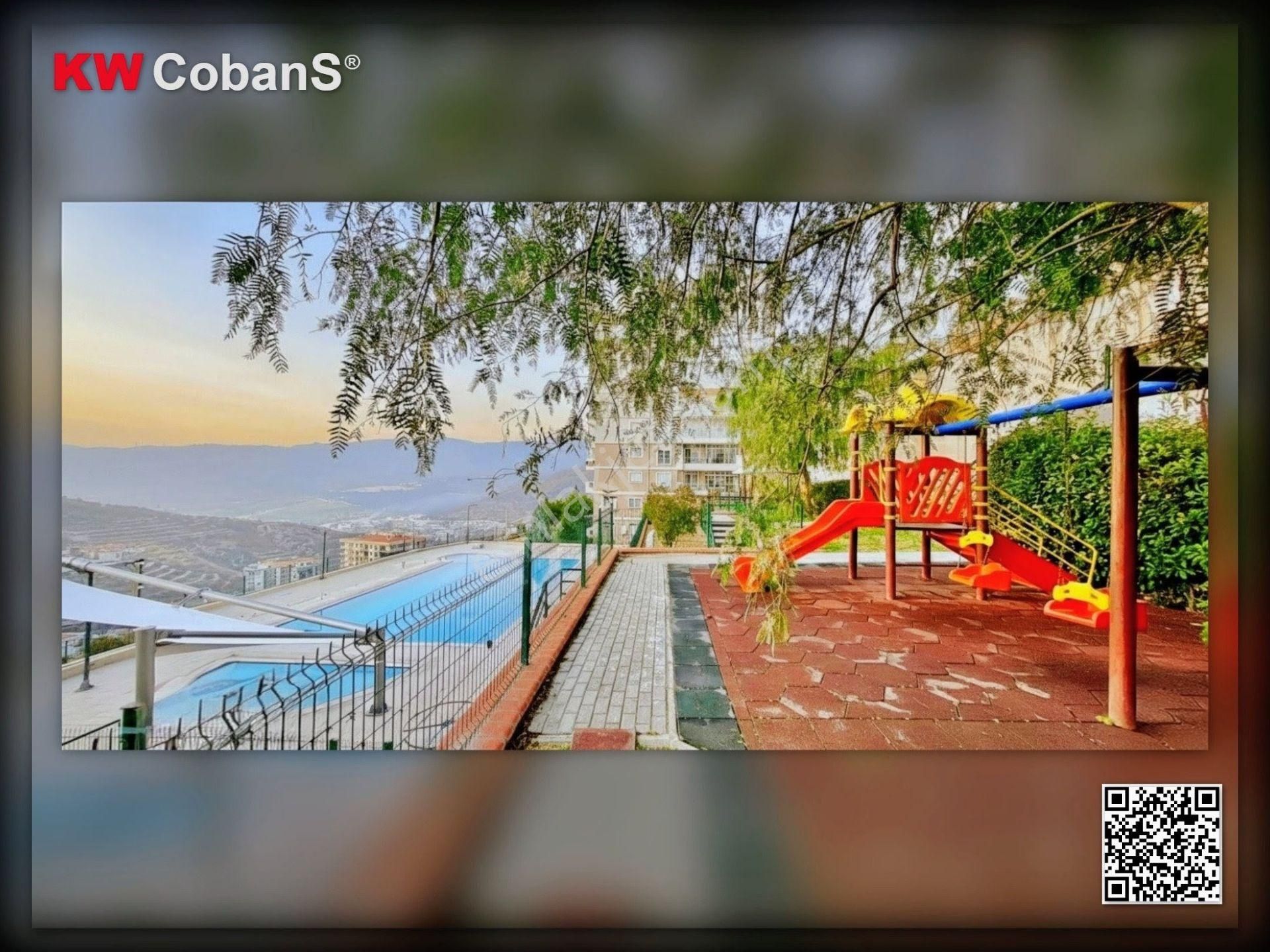 Kw Cobans'tan Egekoop Körfez Mahallesi | Deniz Ve Doğa Manzaralı 135 M² Satılık Daire! - Görsel 18